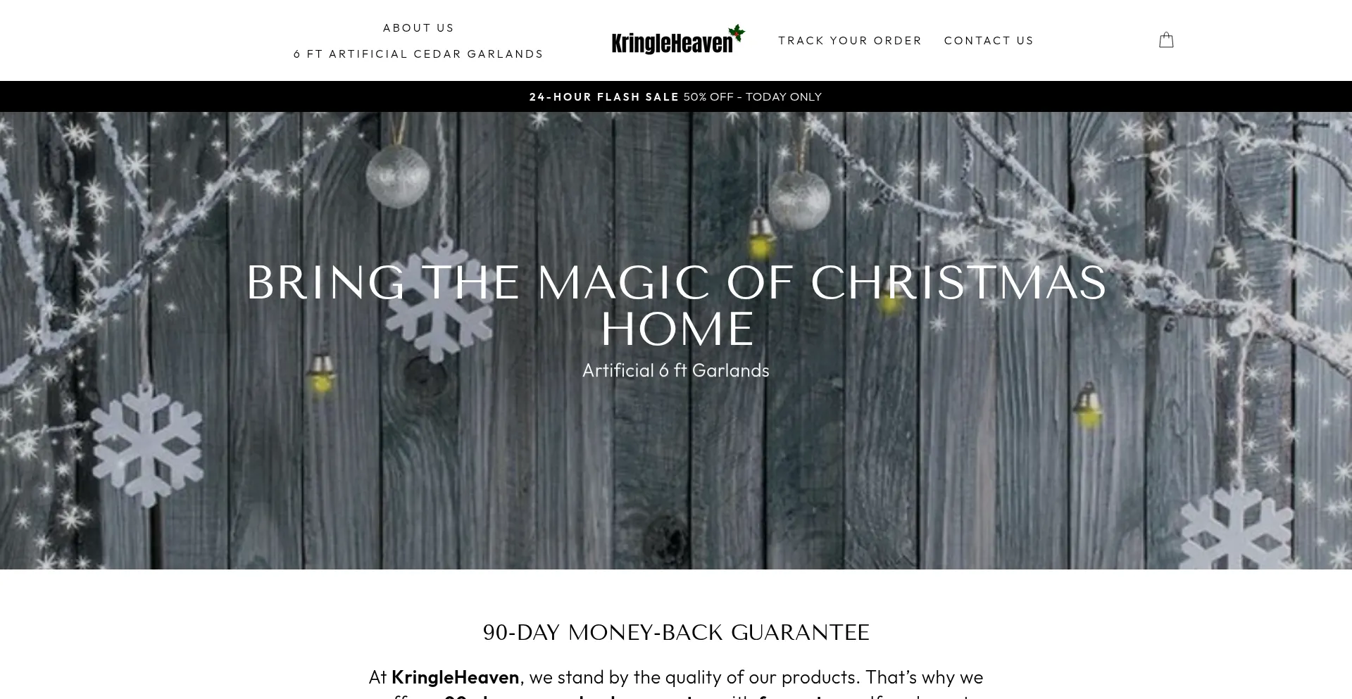 Kringleheaven.com