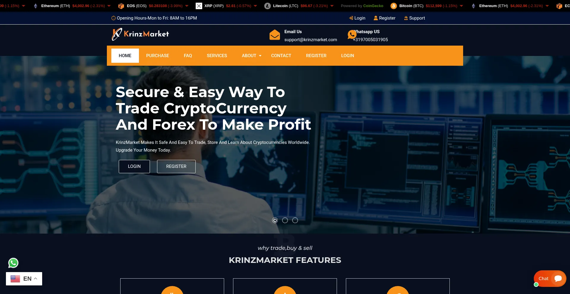 Krinzmarket.com