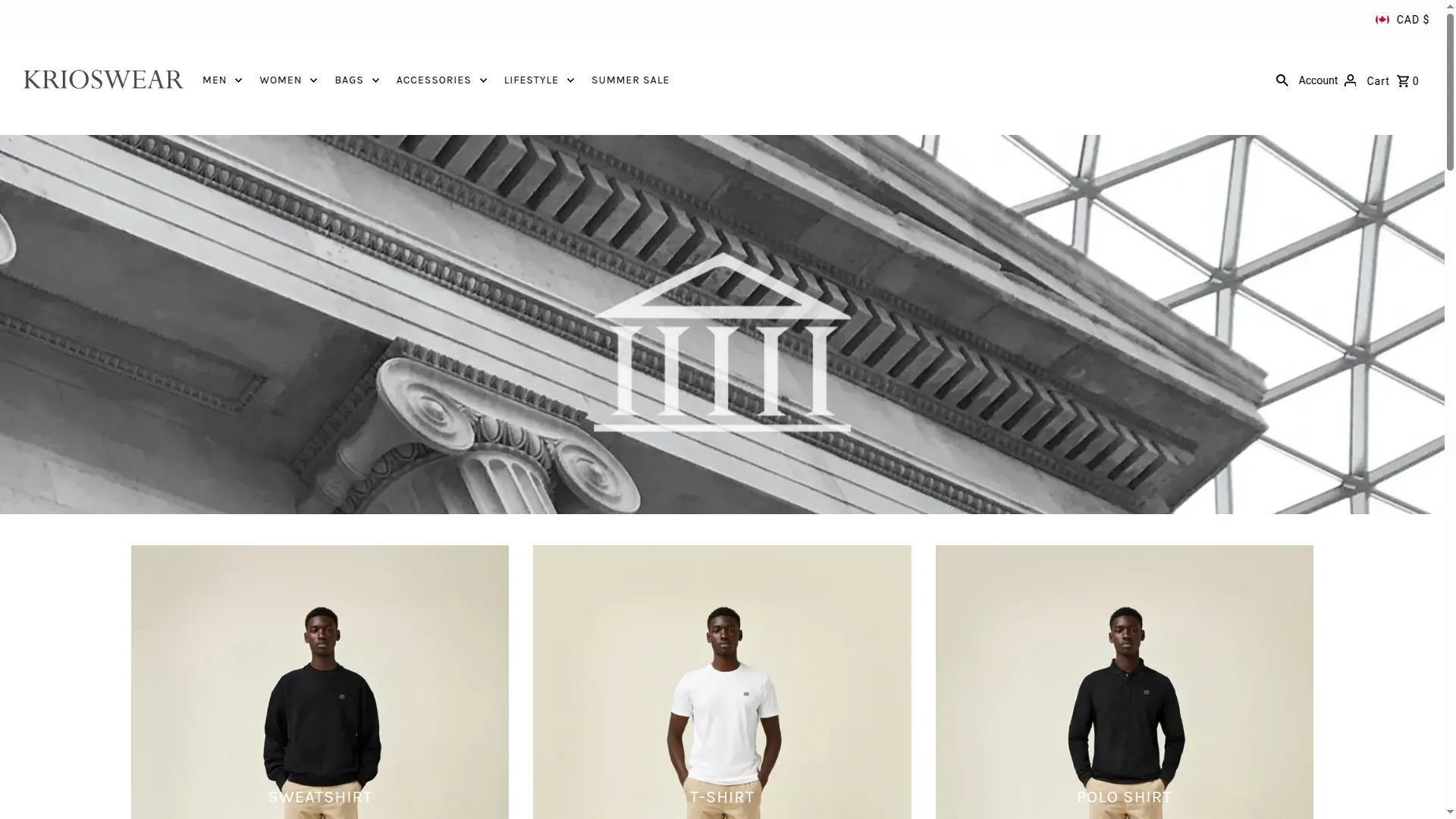 Krioswear.com