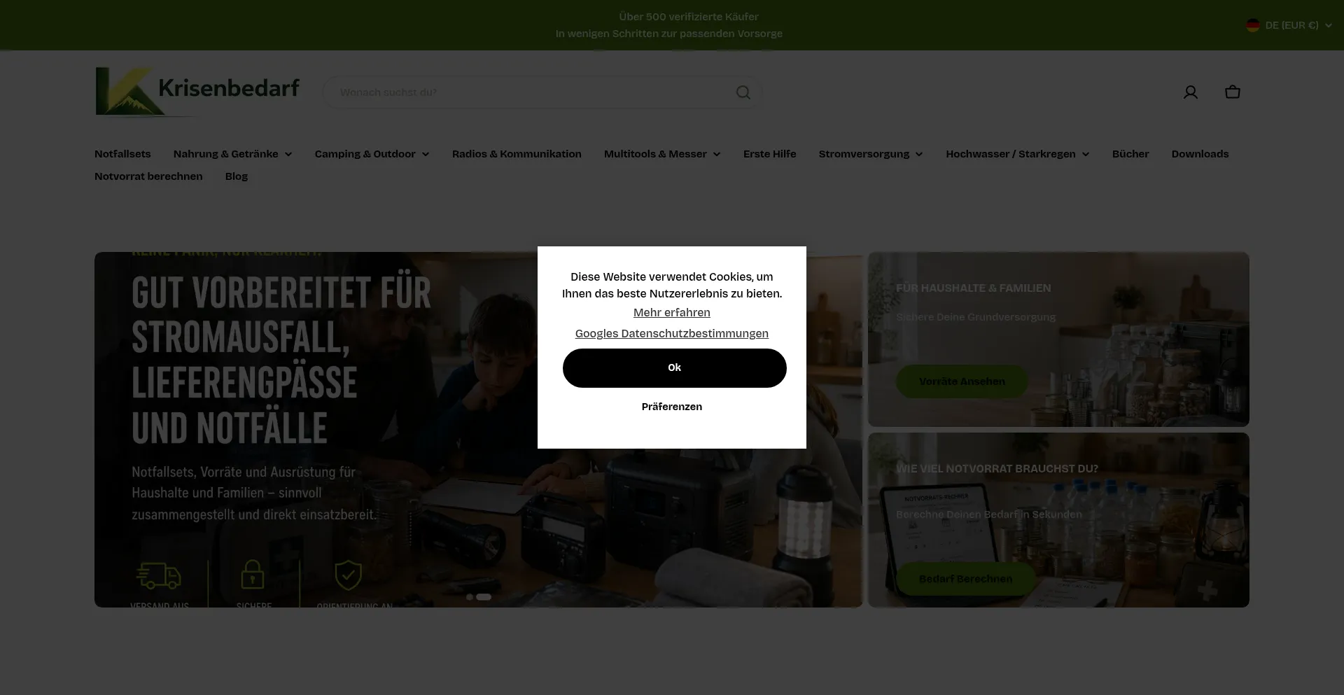 Krisenbedarf.com