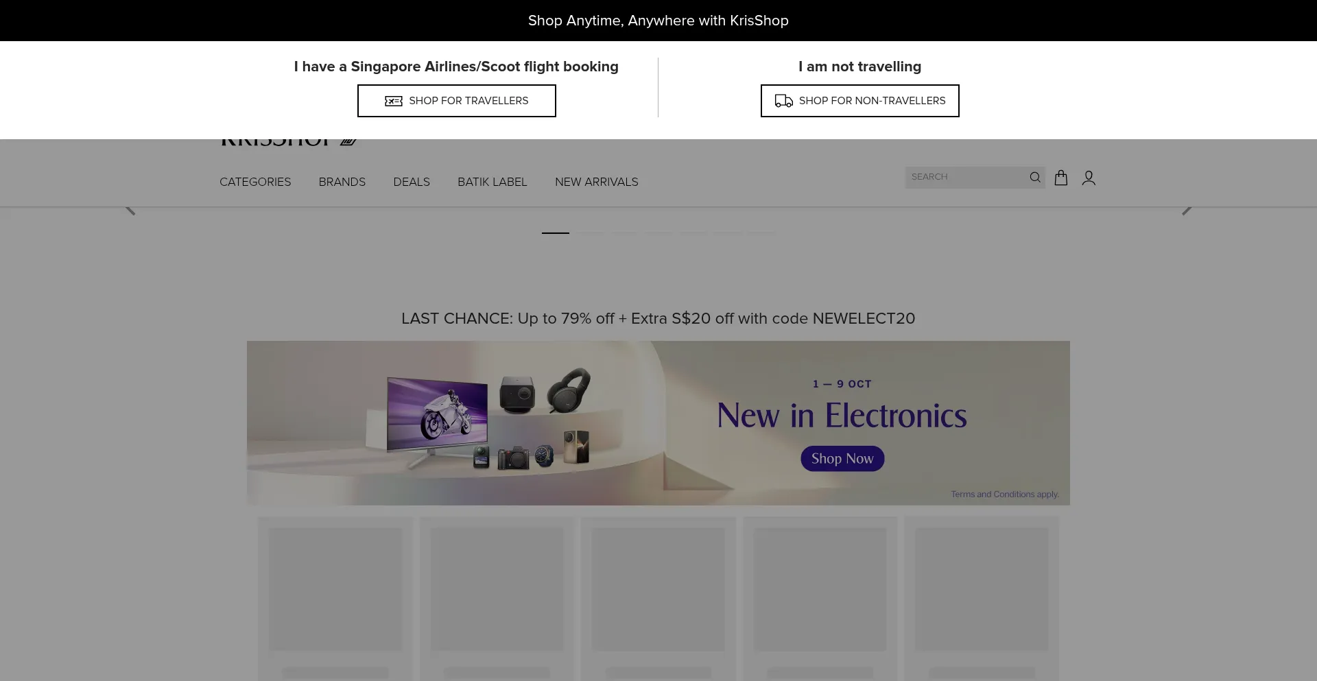 Krisshop.com