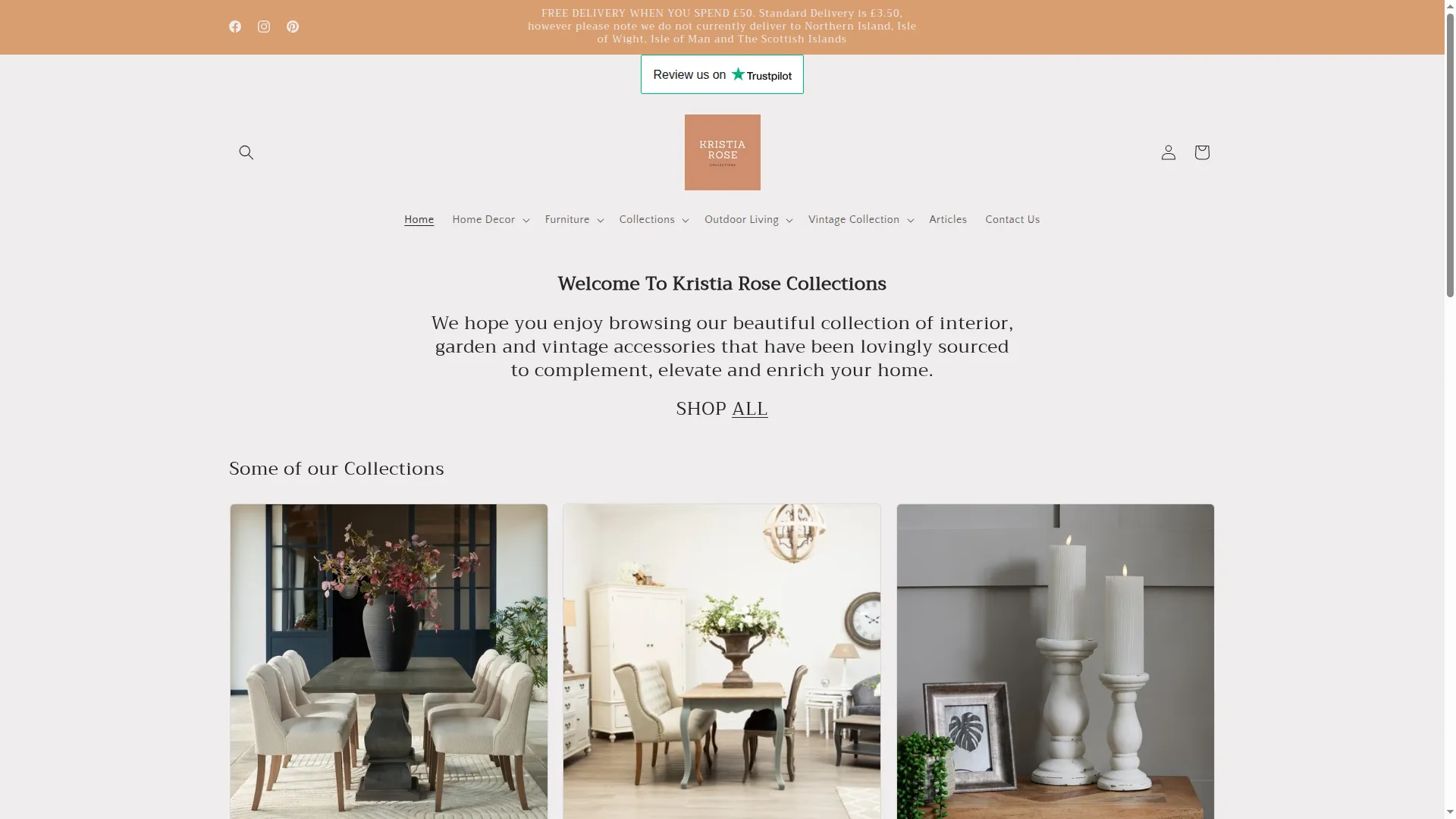 Kristiarosecollections.com