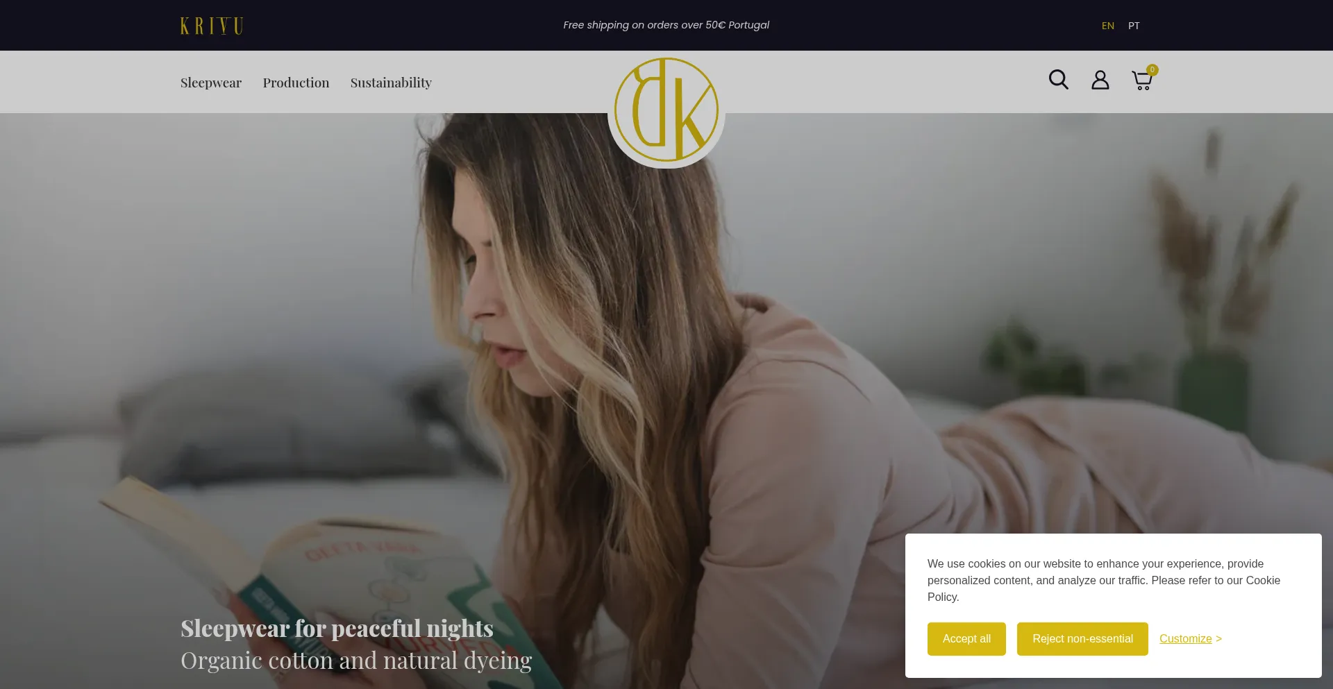 Krivugarments.com