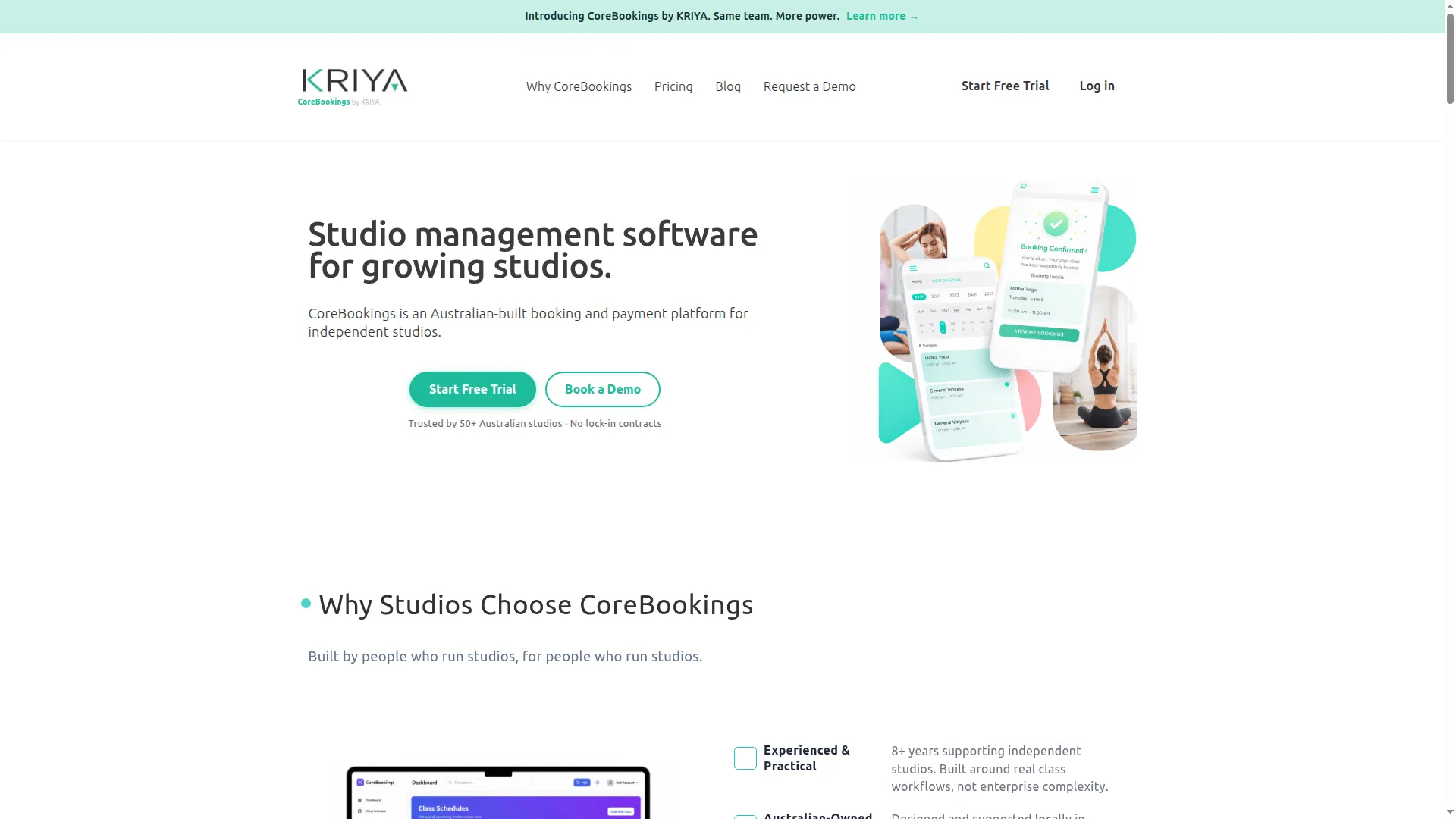 Kriya.com.au