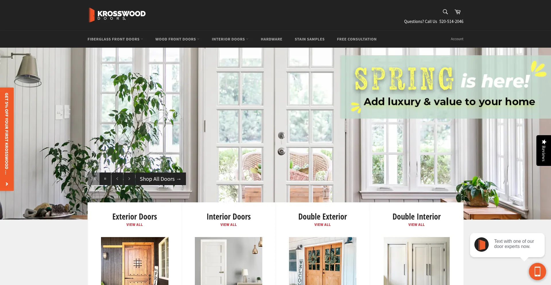 Krosswood.com