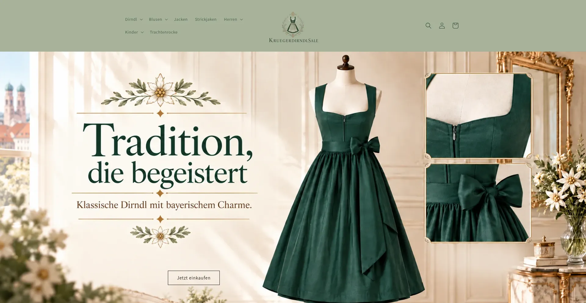 Kruegerdirndlsale.com