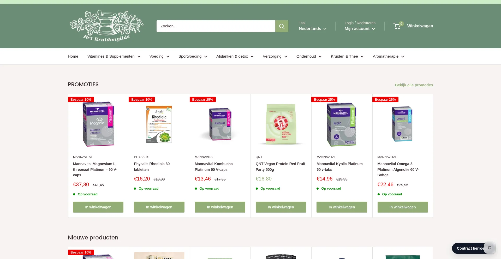 Kruidengilde.com