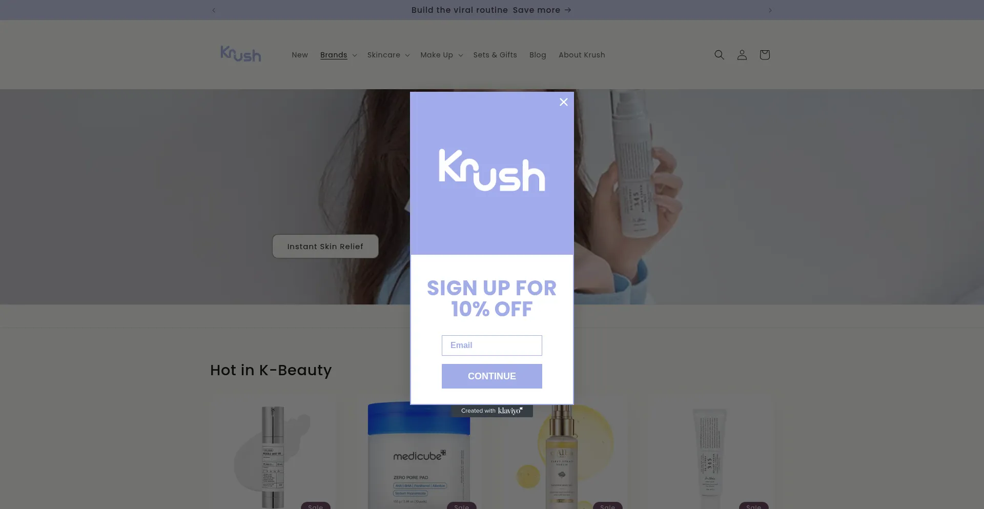 Krush.ie
