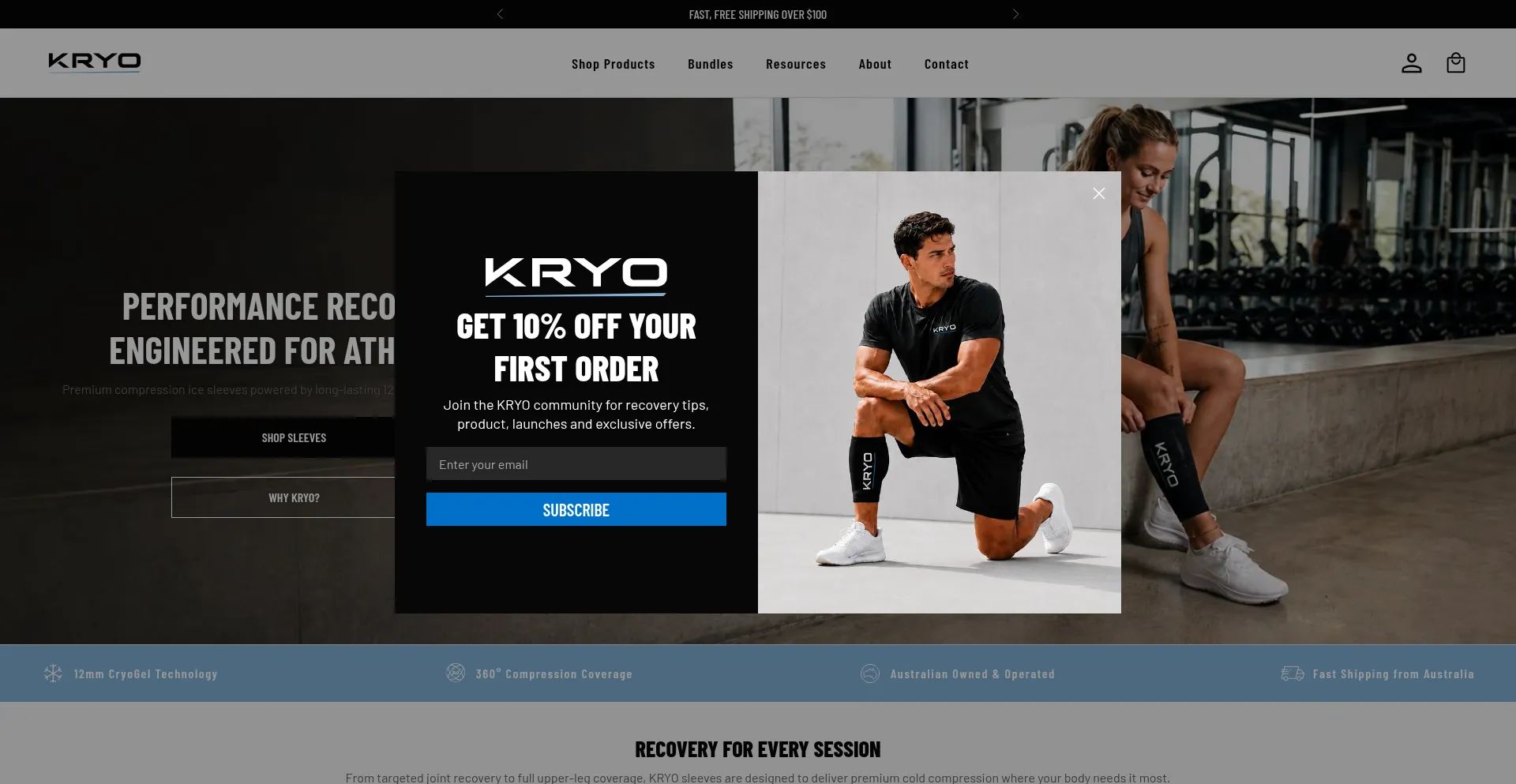 Kryo.com.au