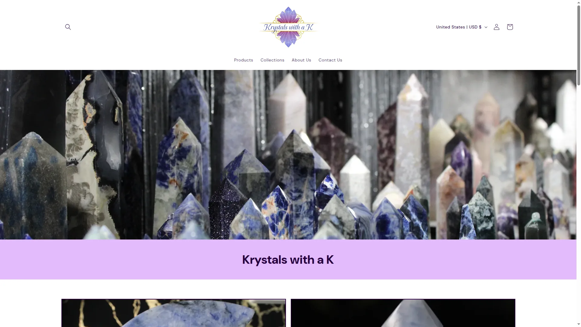 Krystalswithak.com