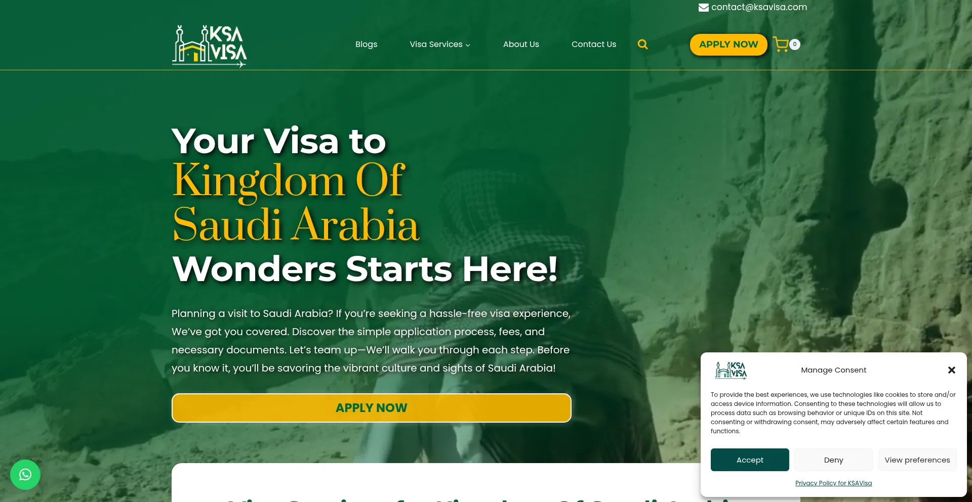 Ksavisa.com