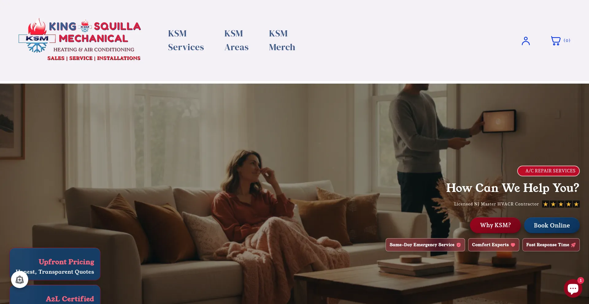 Ksmair.com