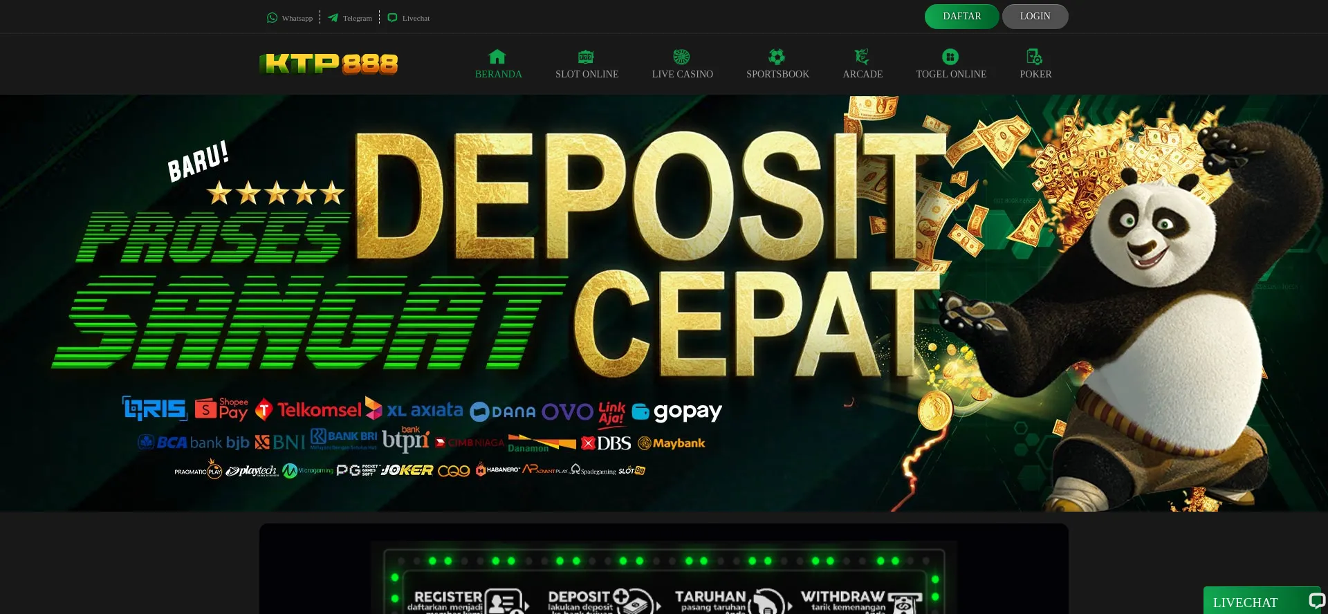 Ktp888.net