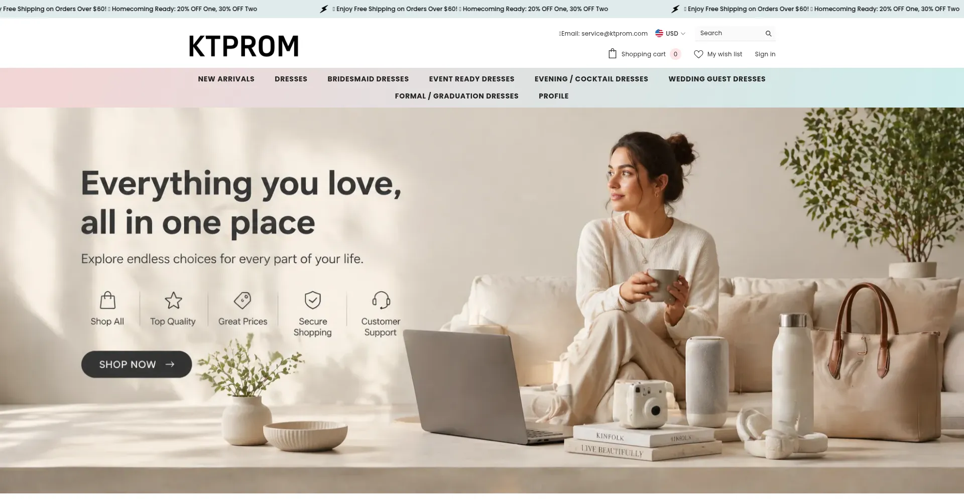 Ktprom.com