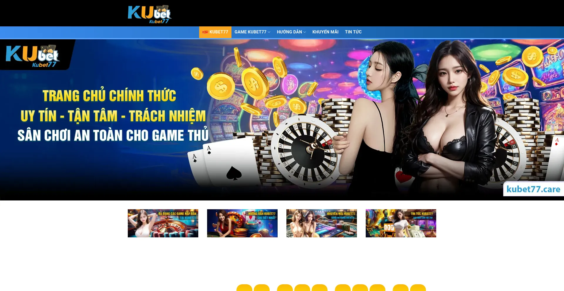 Kubet77.care