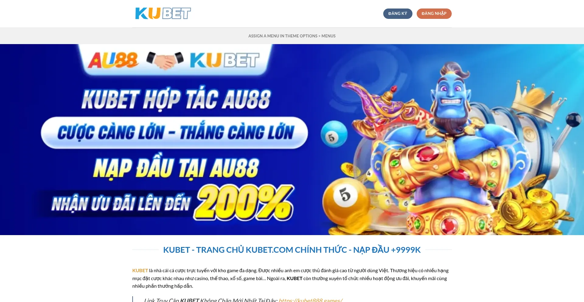 Kubet888.games