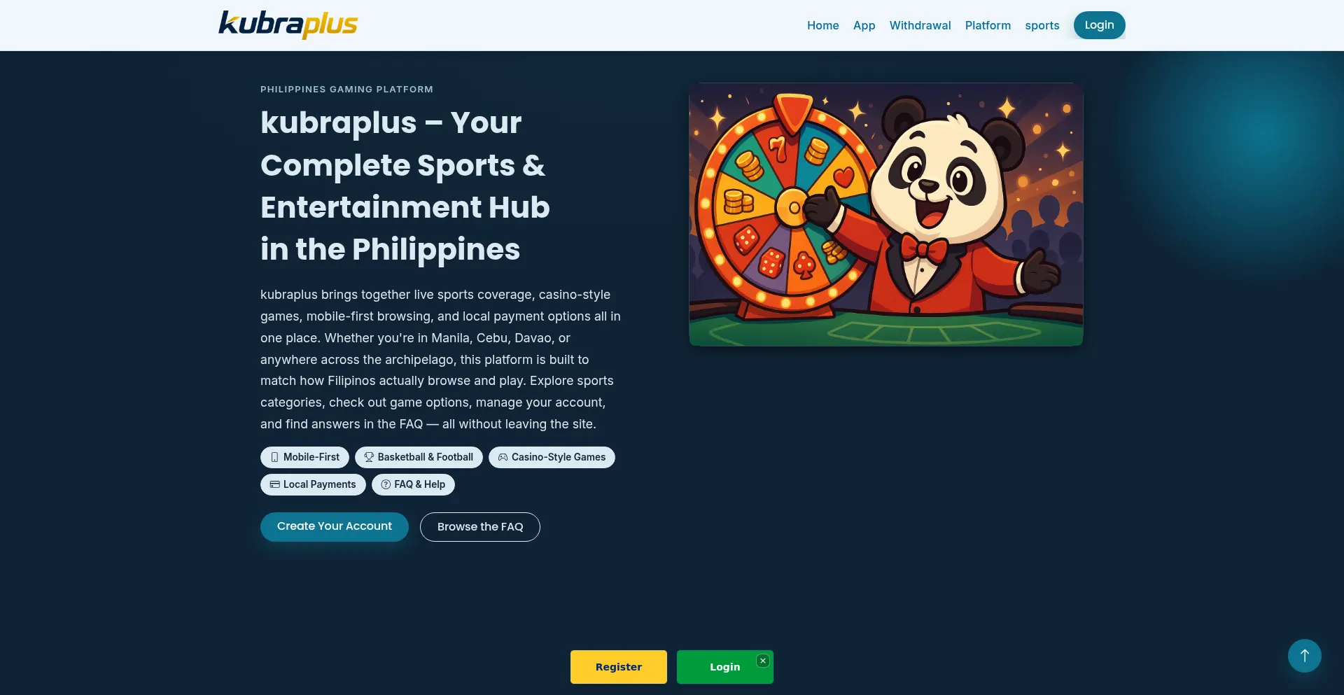 Kubraplus.bet