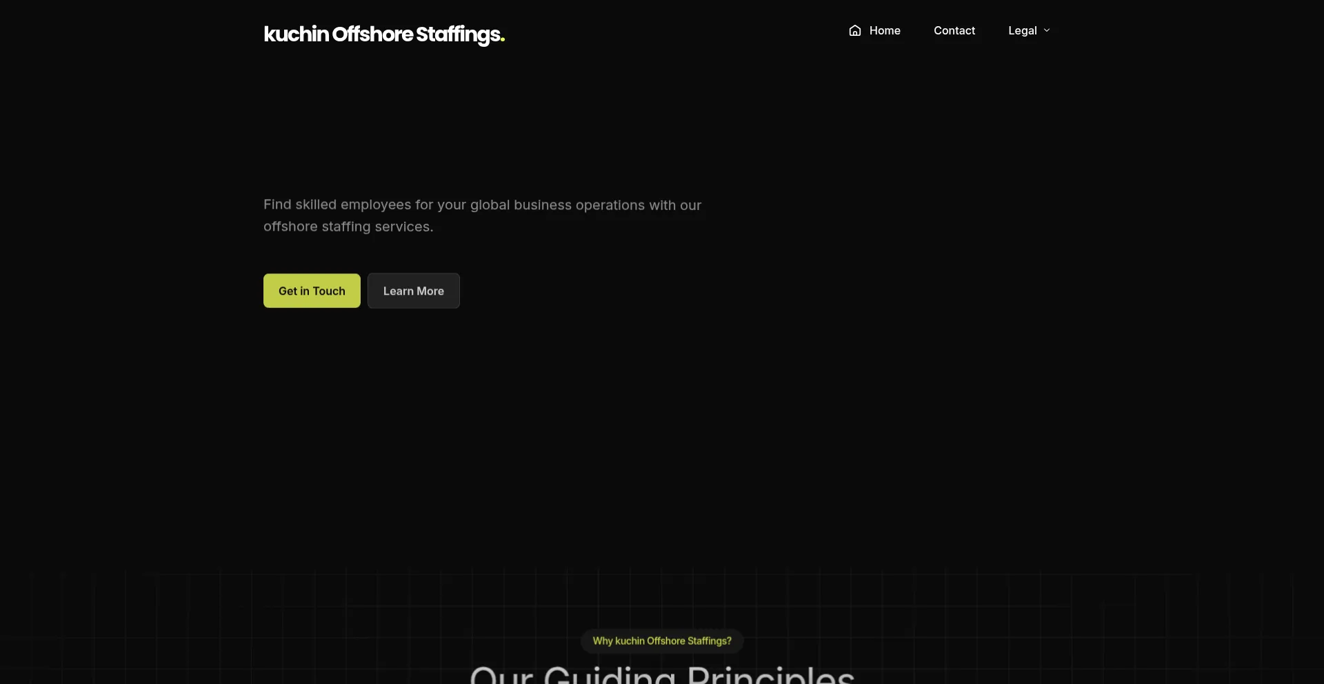Kuchinoffshorestaffings.com