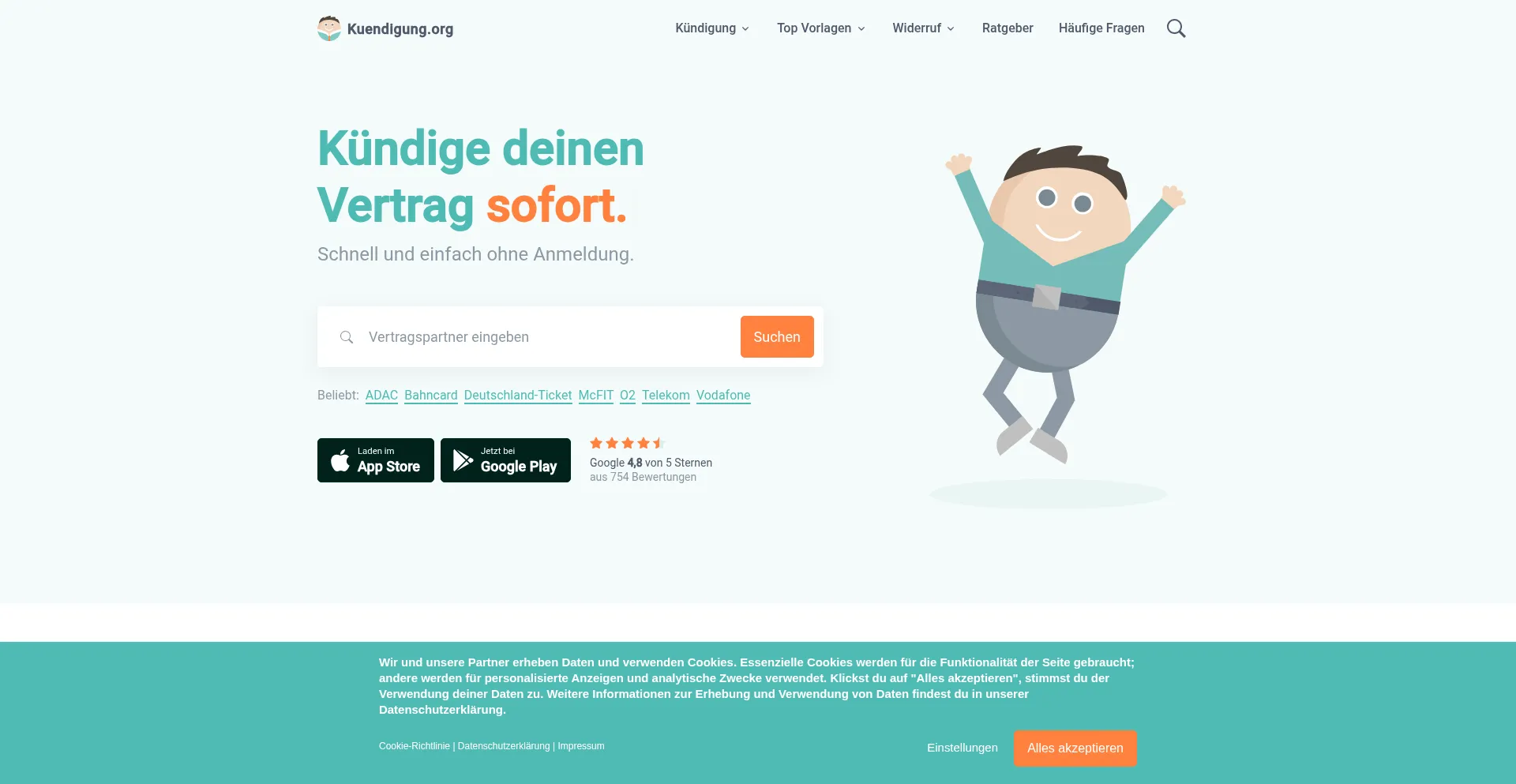Kuendigung.org