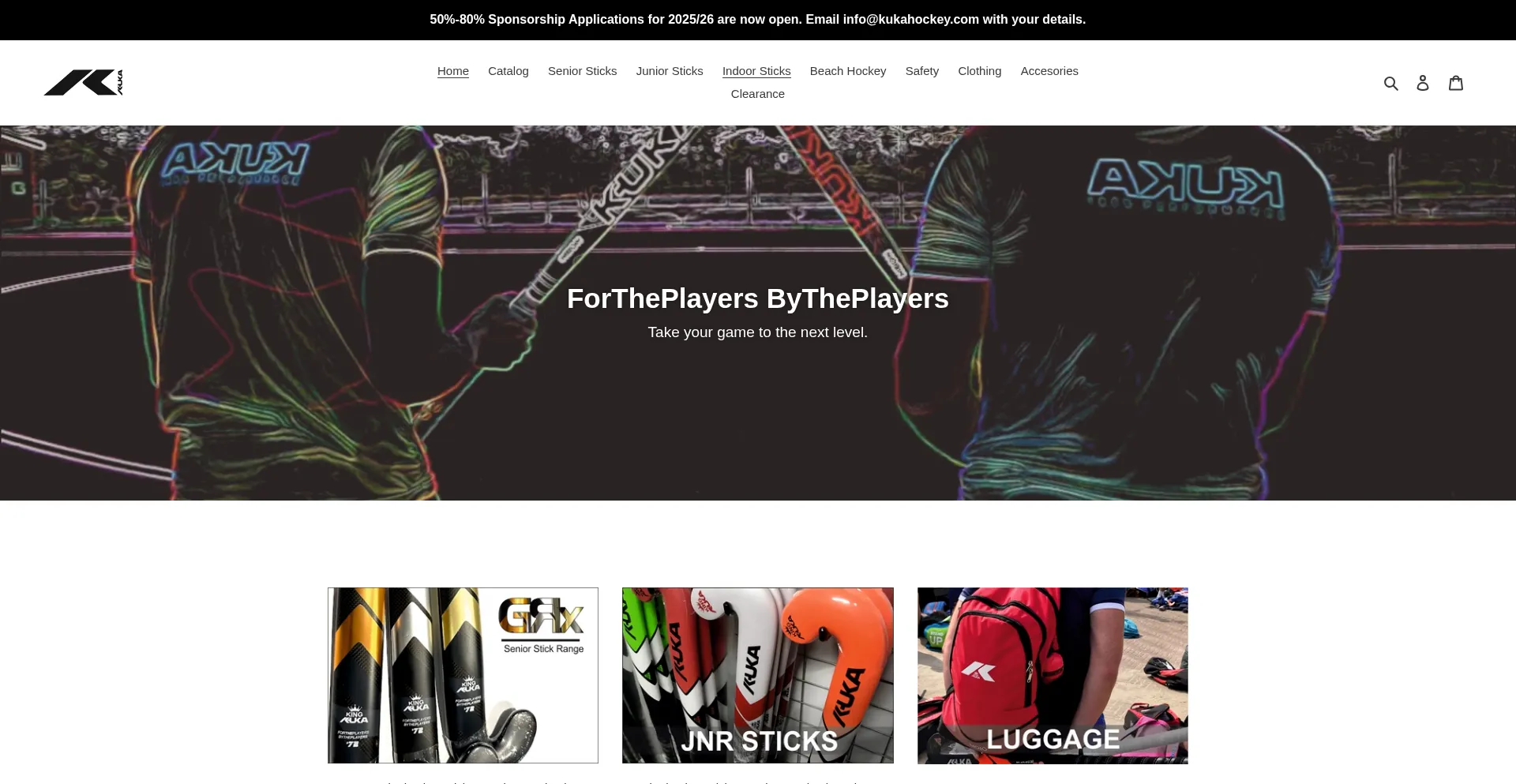 Kukahockey.com
