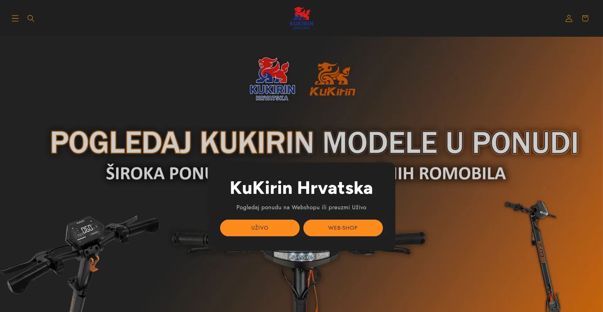 Kukirin-hrvatska.com