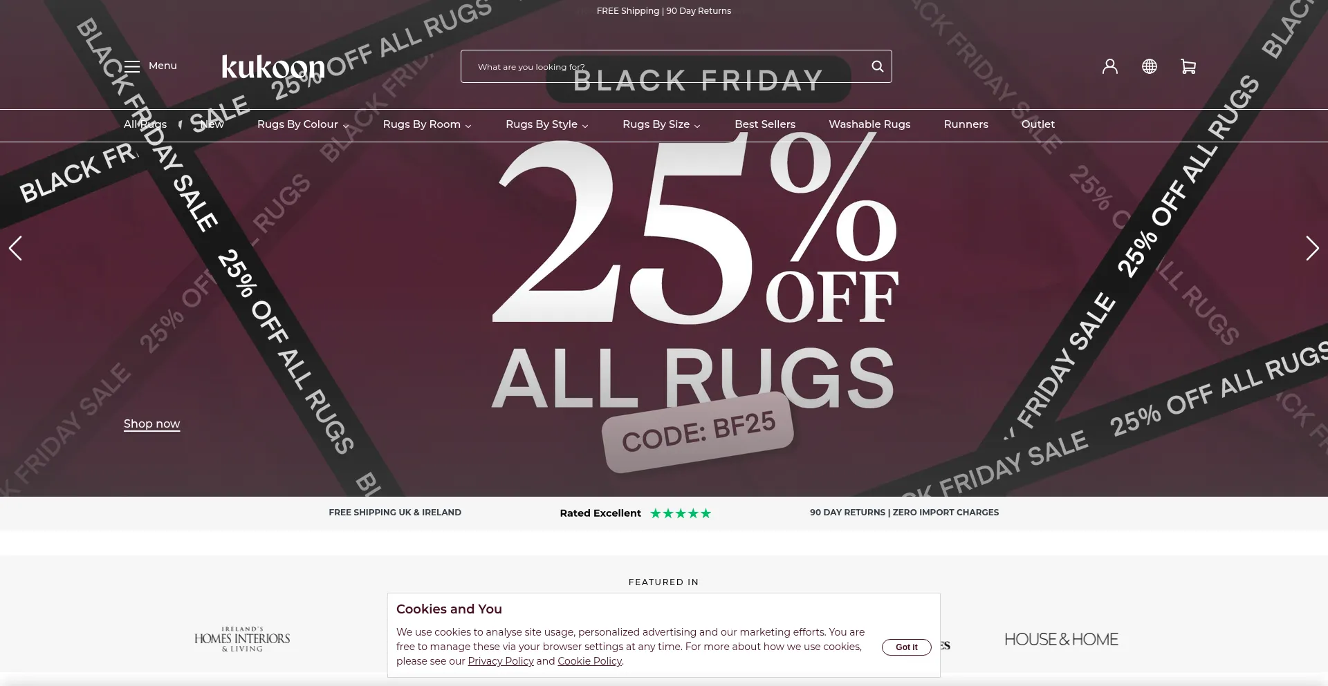 Kukoonrugs.com