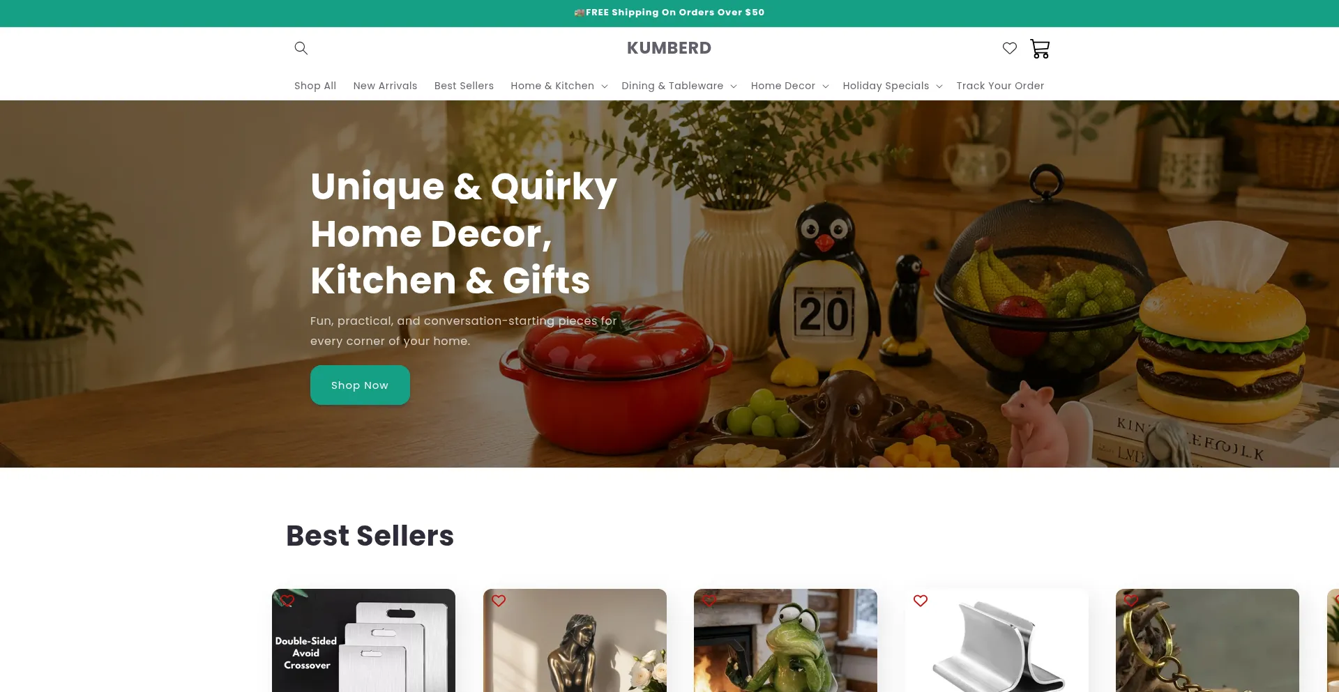 Kumberd.com