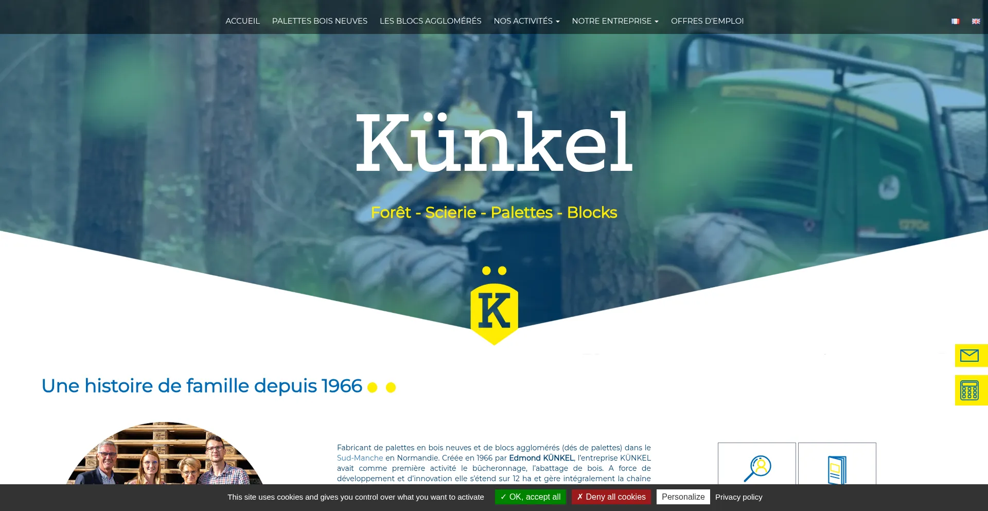 Kunkel.fr