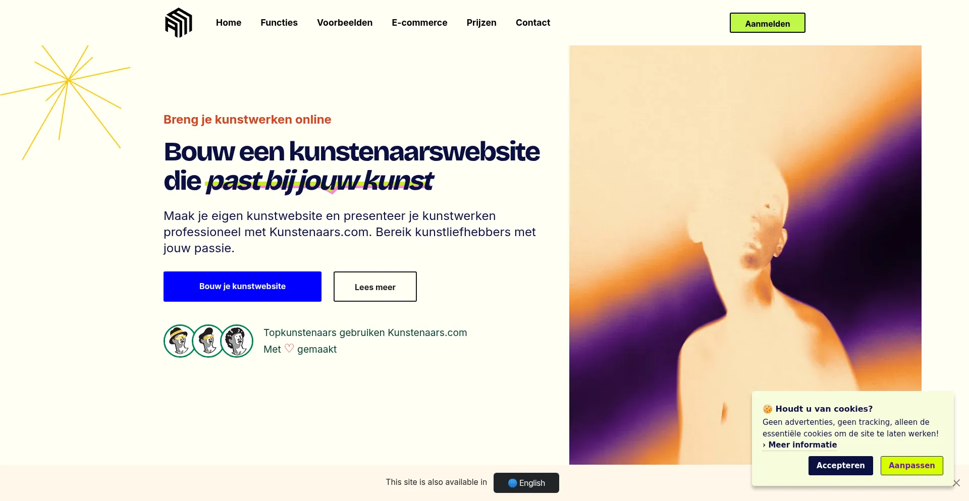 Kunstenaars.com