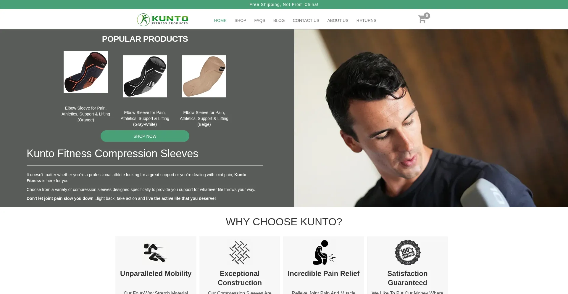 Kuntofitness.com
