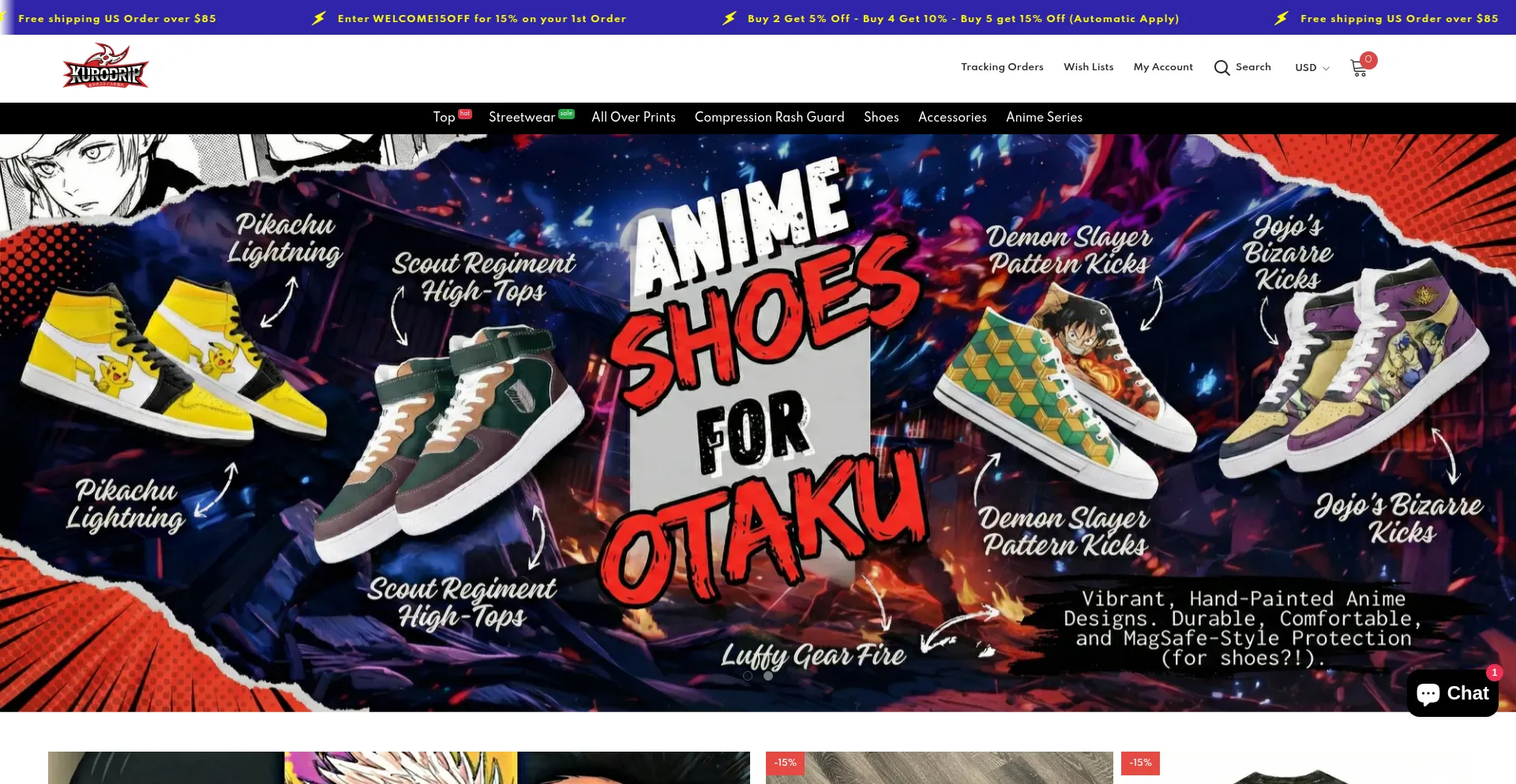 Kurodrip.com