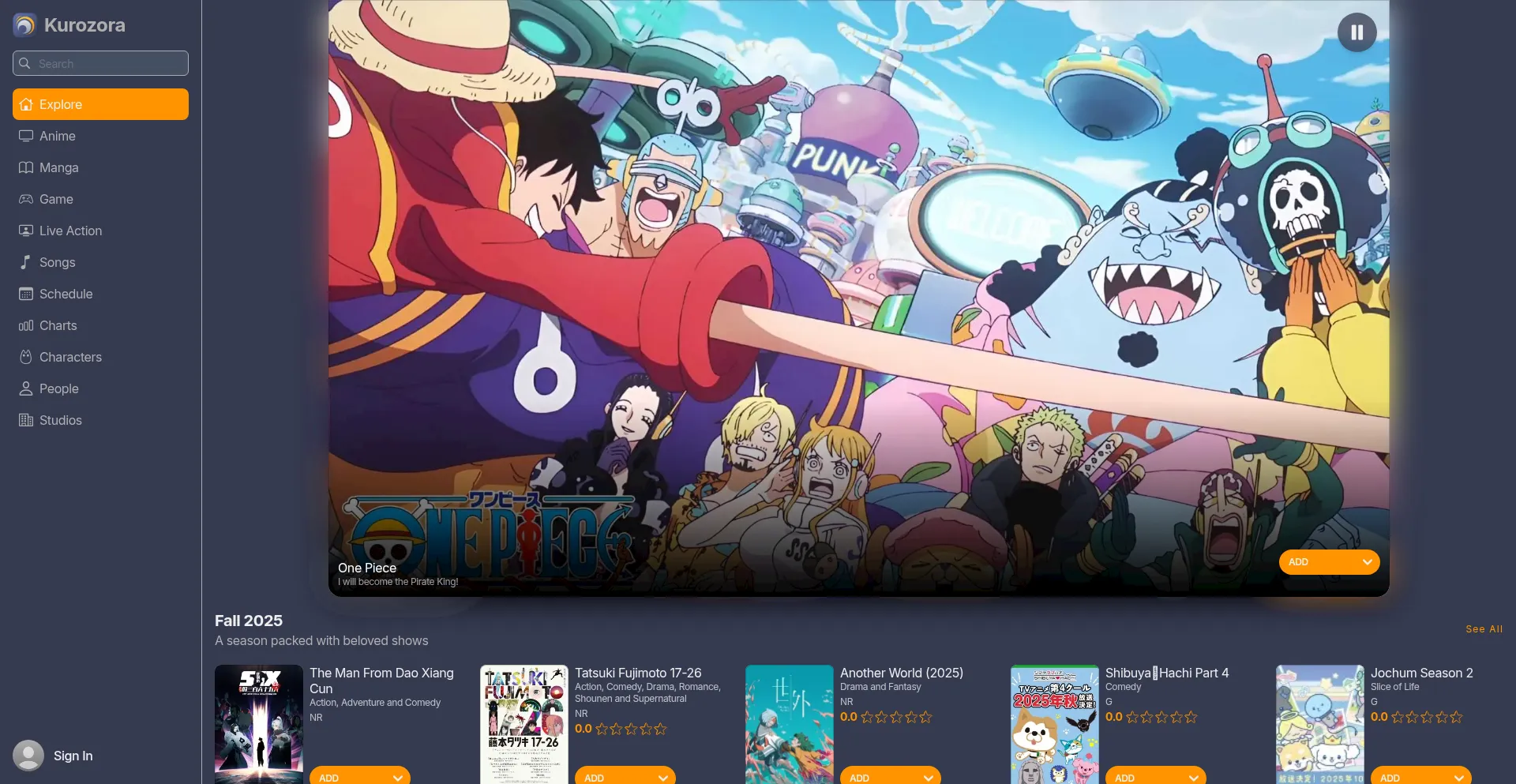 Kurozora.app
