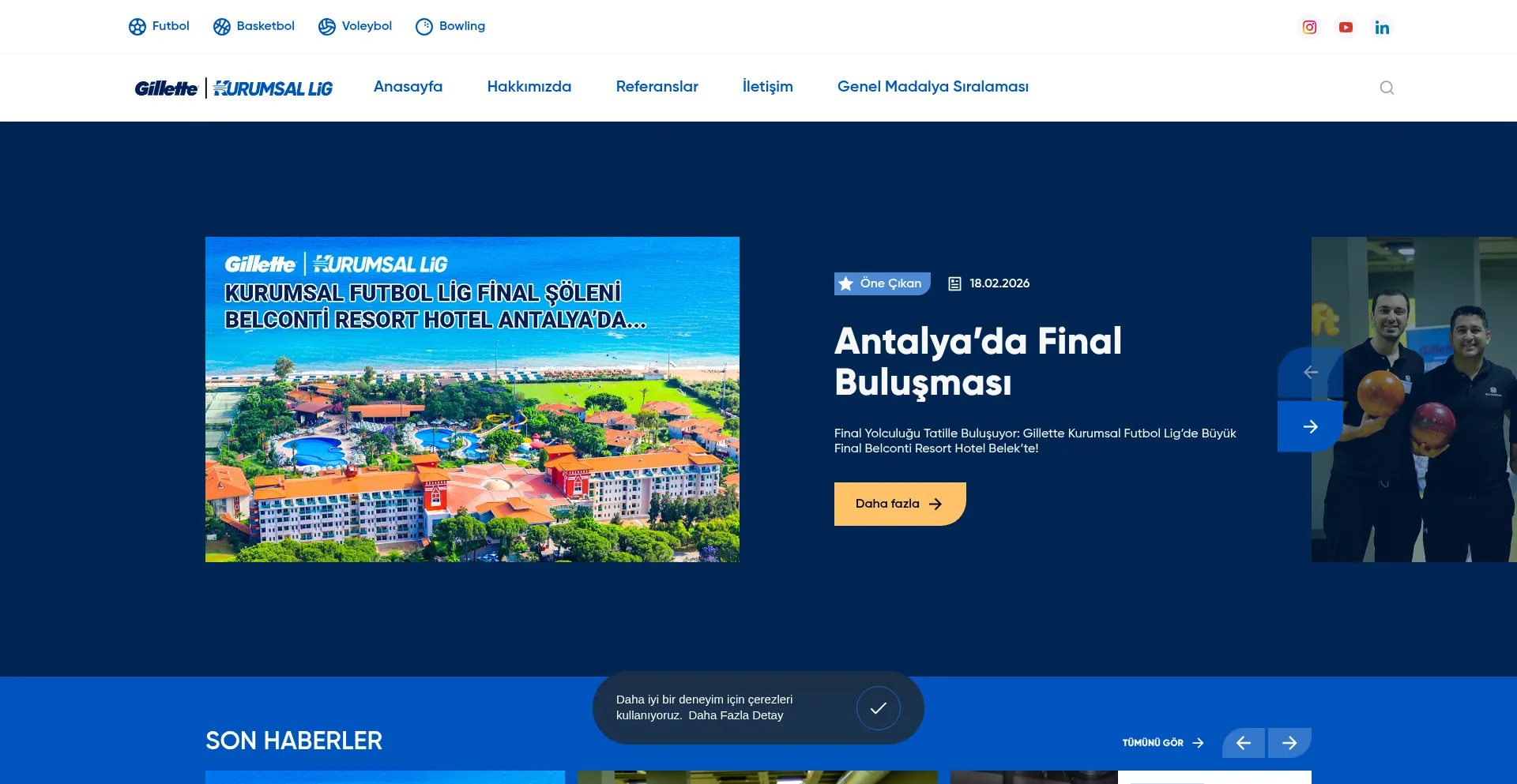 Kurumsallig.com