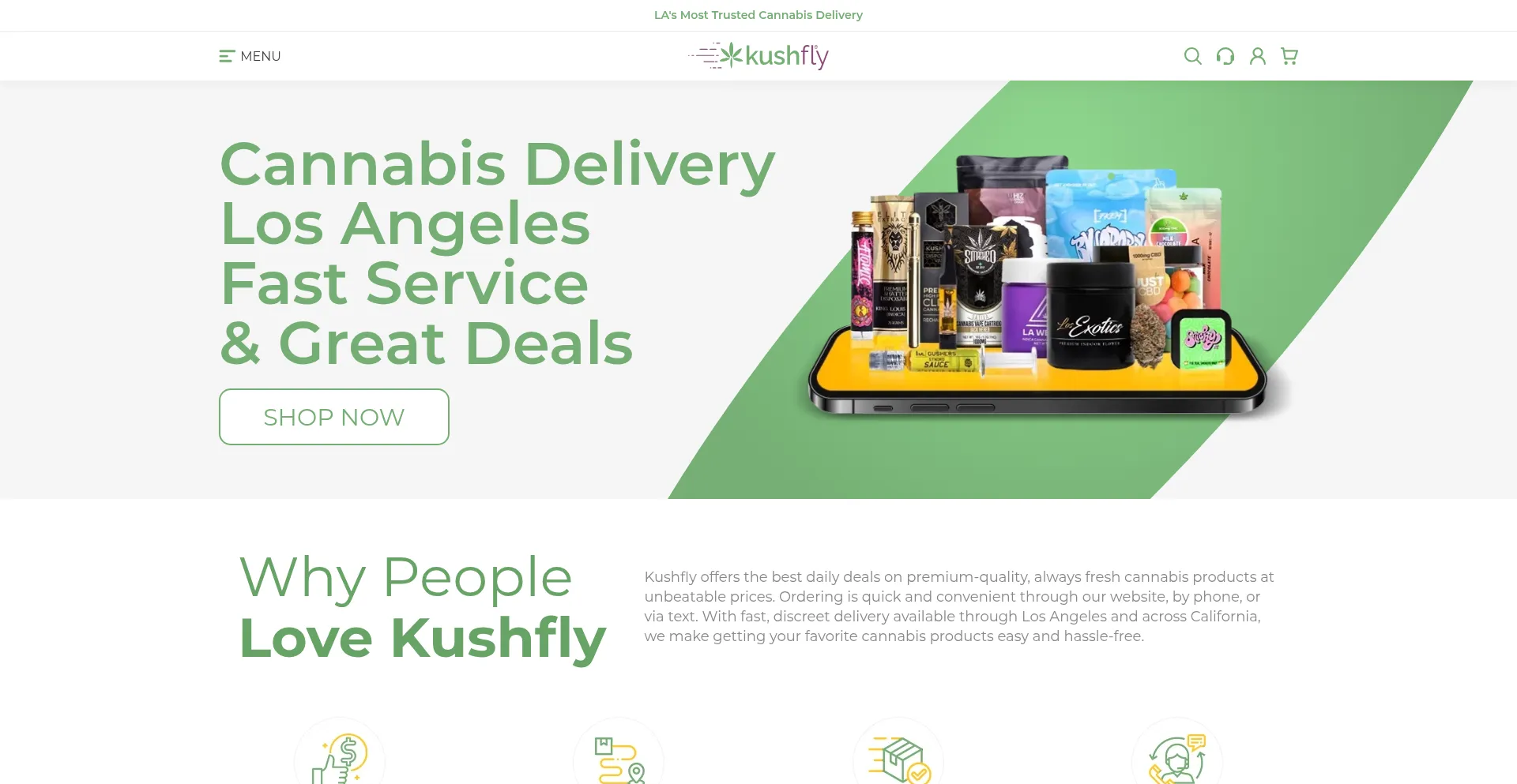 Kushfly.com