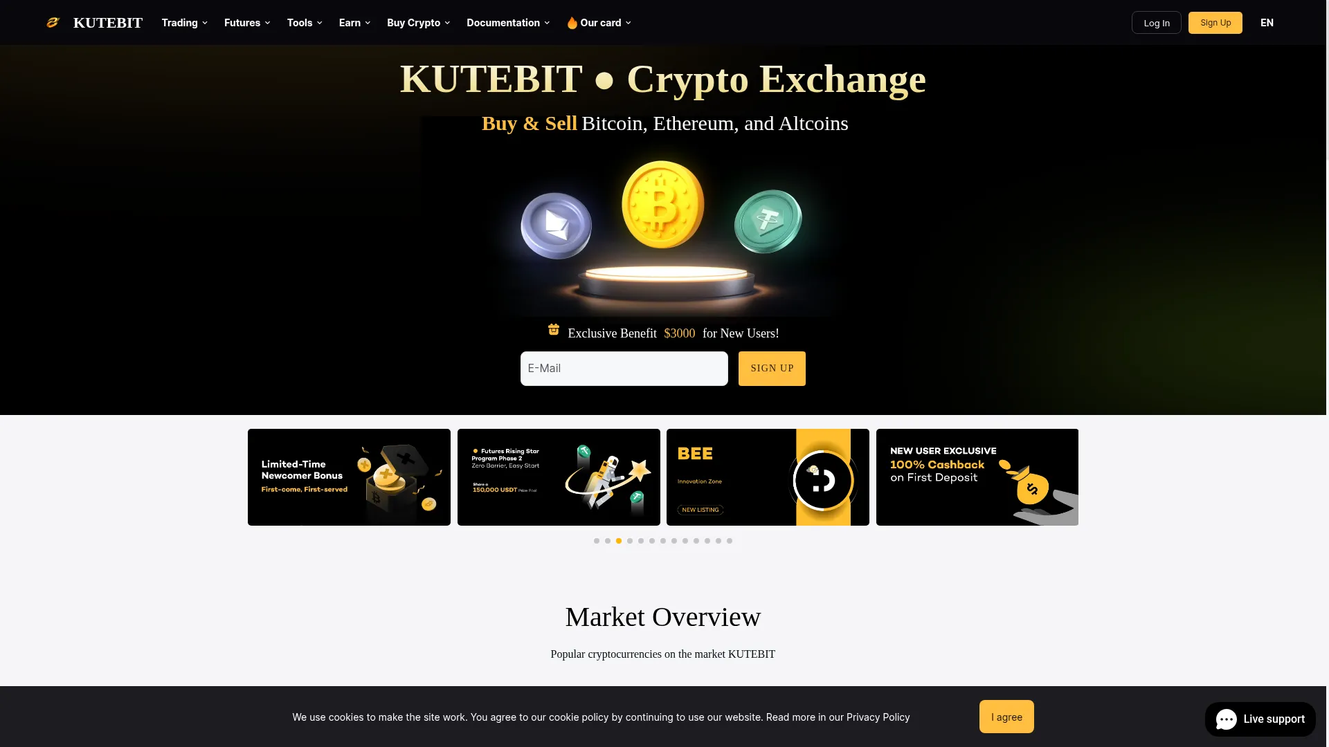 Kutebit.com
