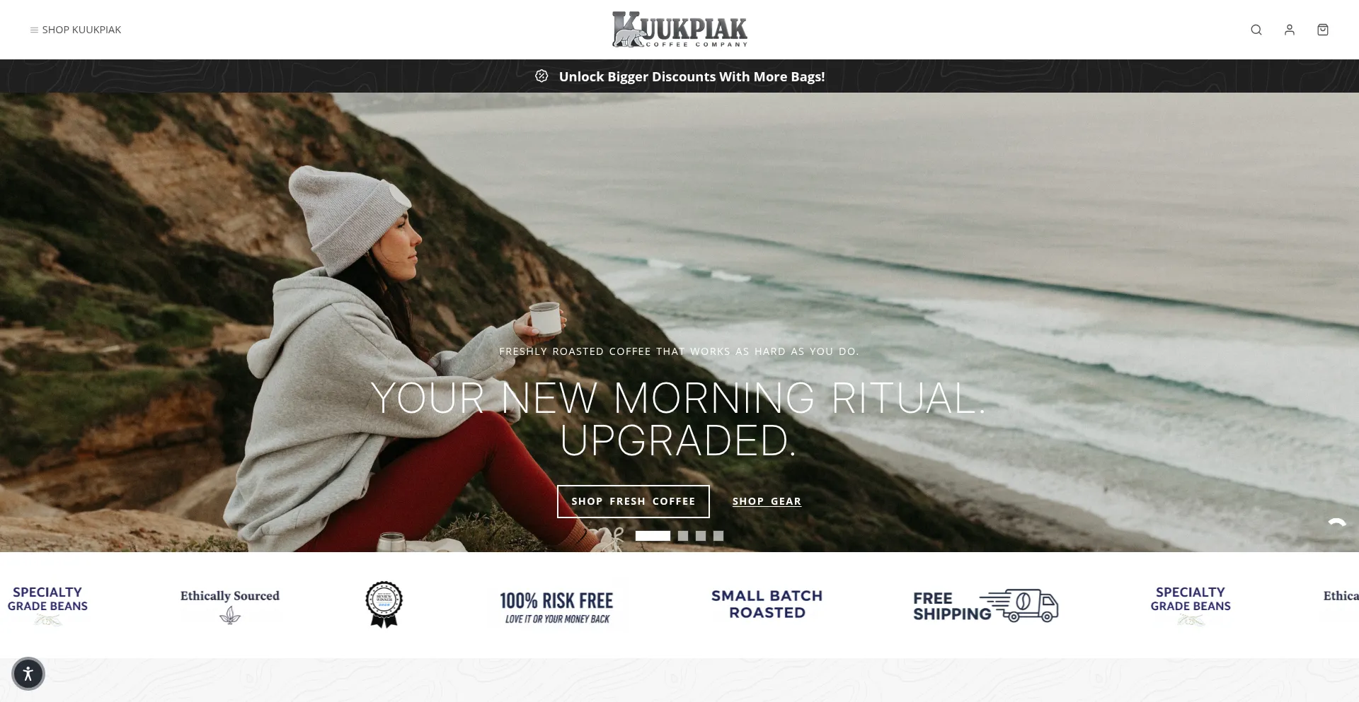 Kuukpiakcoffeecompany.com