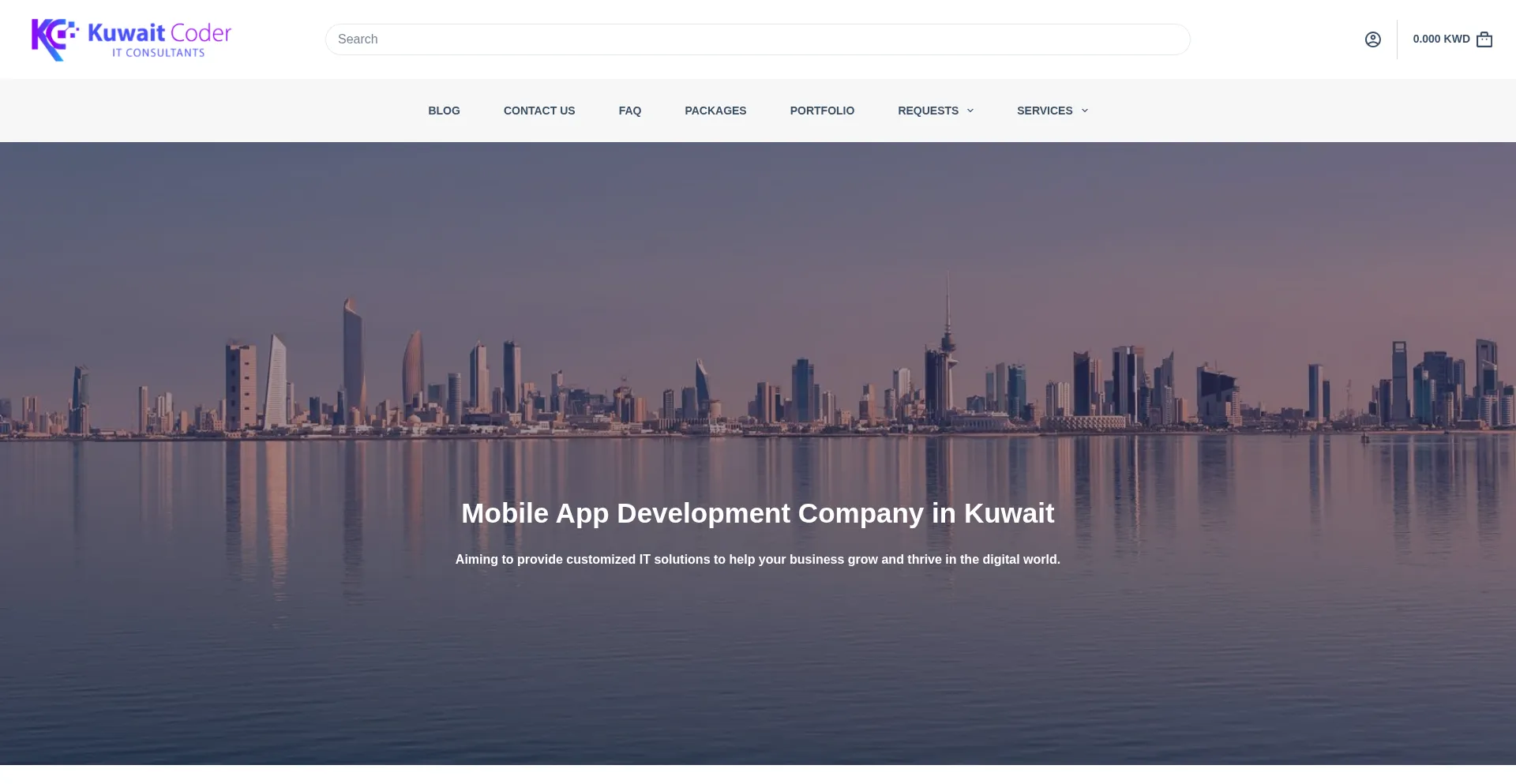 Kuwaitcoder.com