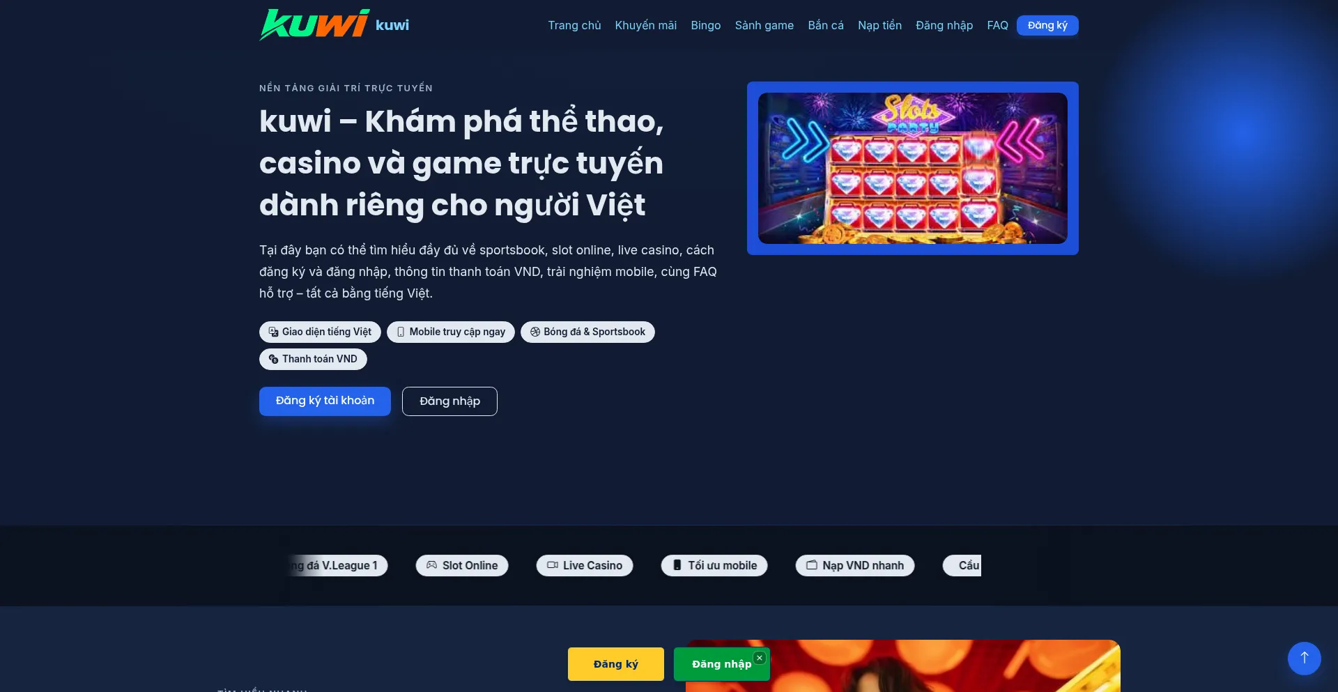 Kuwi.bet