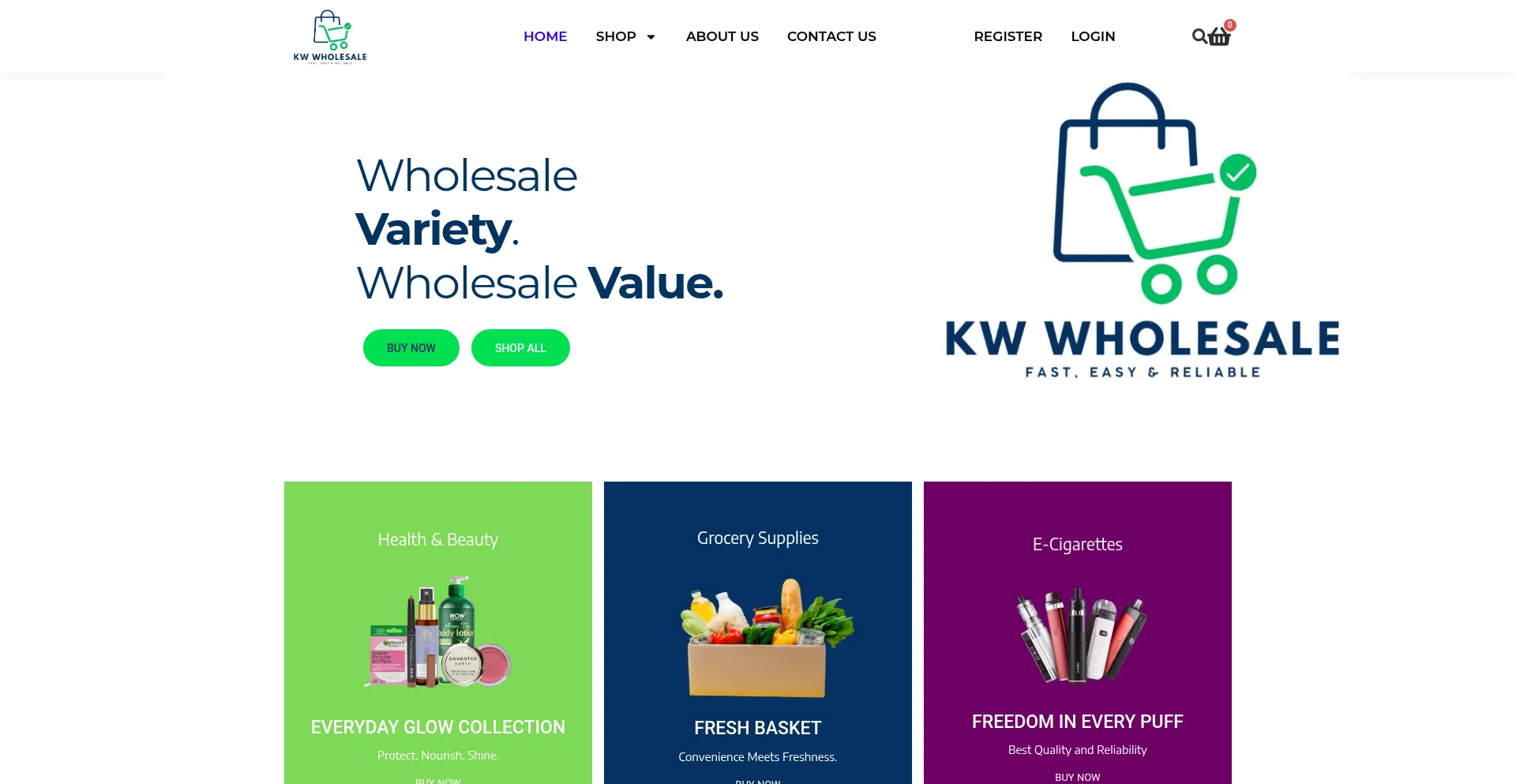 Kwwholesalellc.com