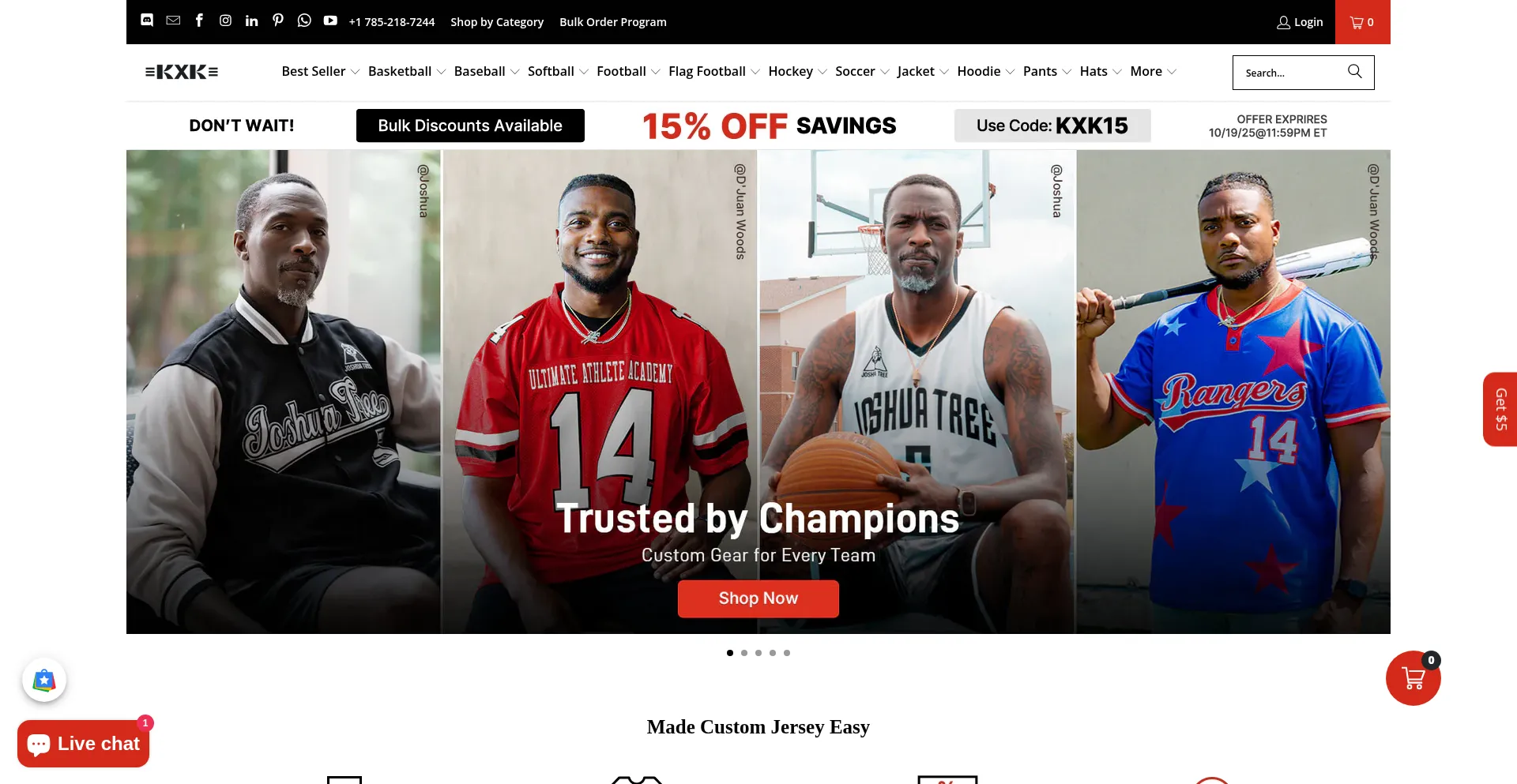 Kxkshop.com