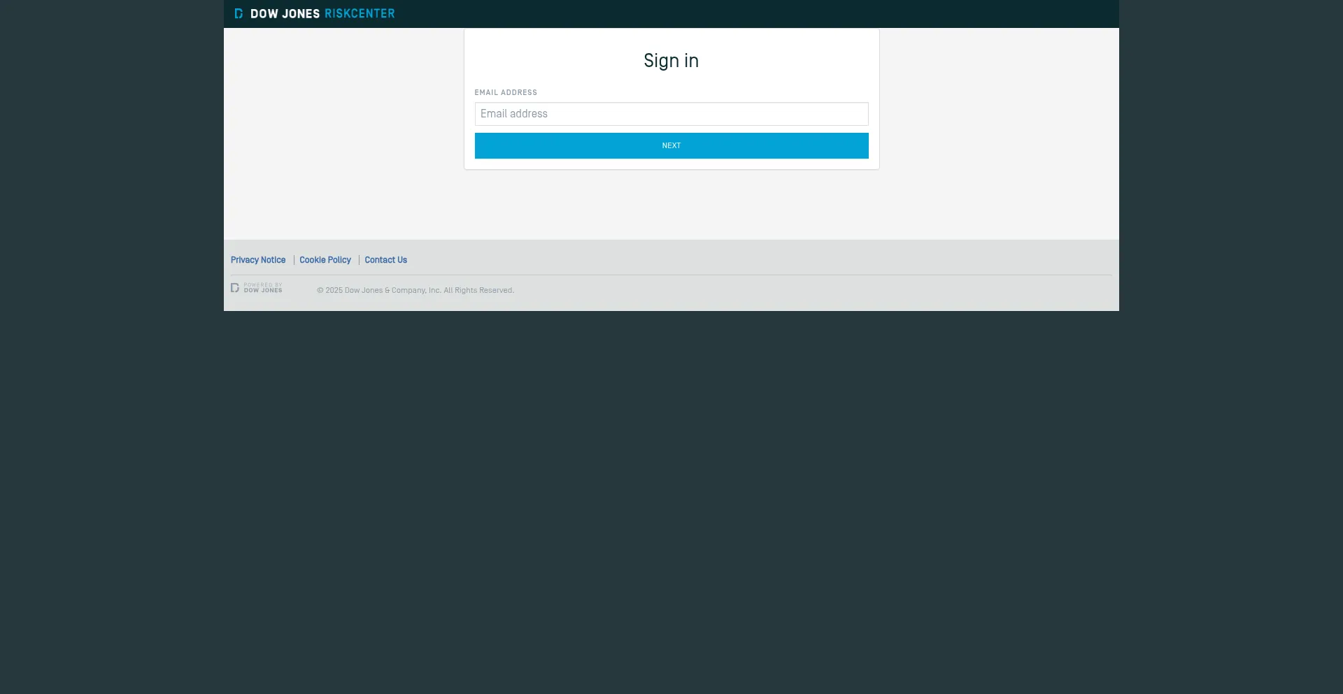 Website screenshot of Kybp.cericosolutions.com