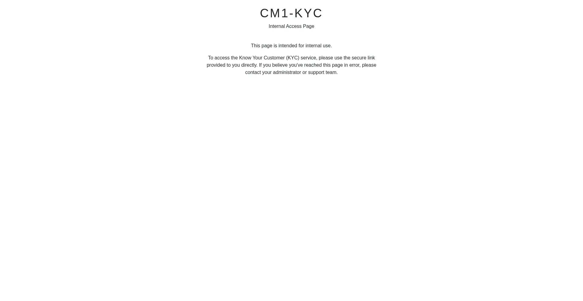 Kyc.cm1.se
