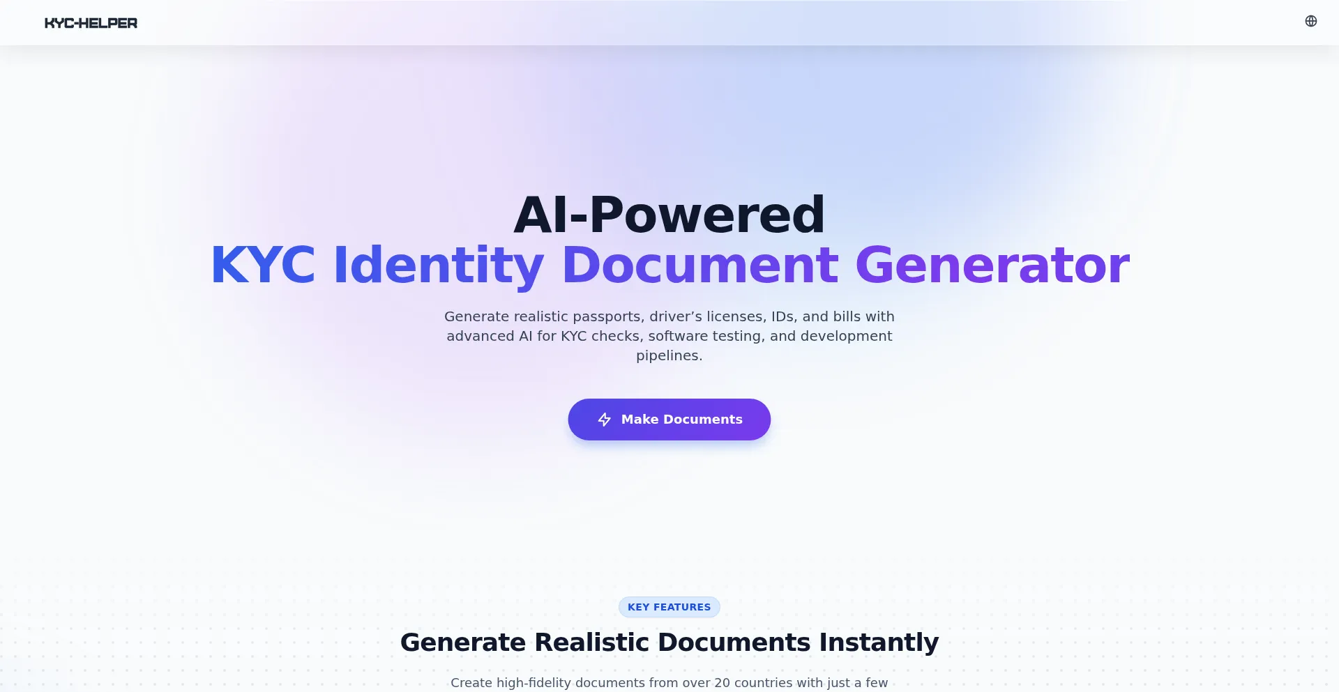 Kyc-helper.org