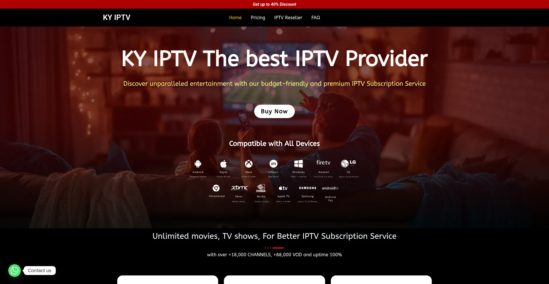 Kyiptv.store