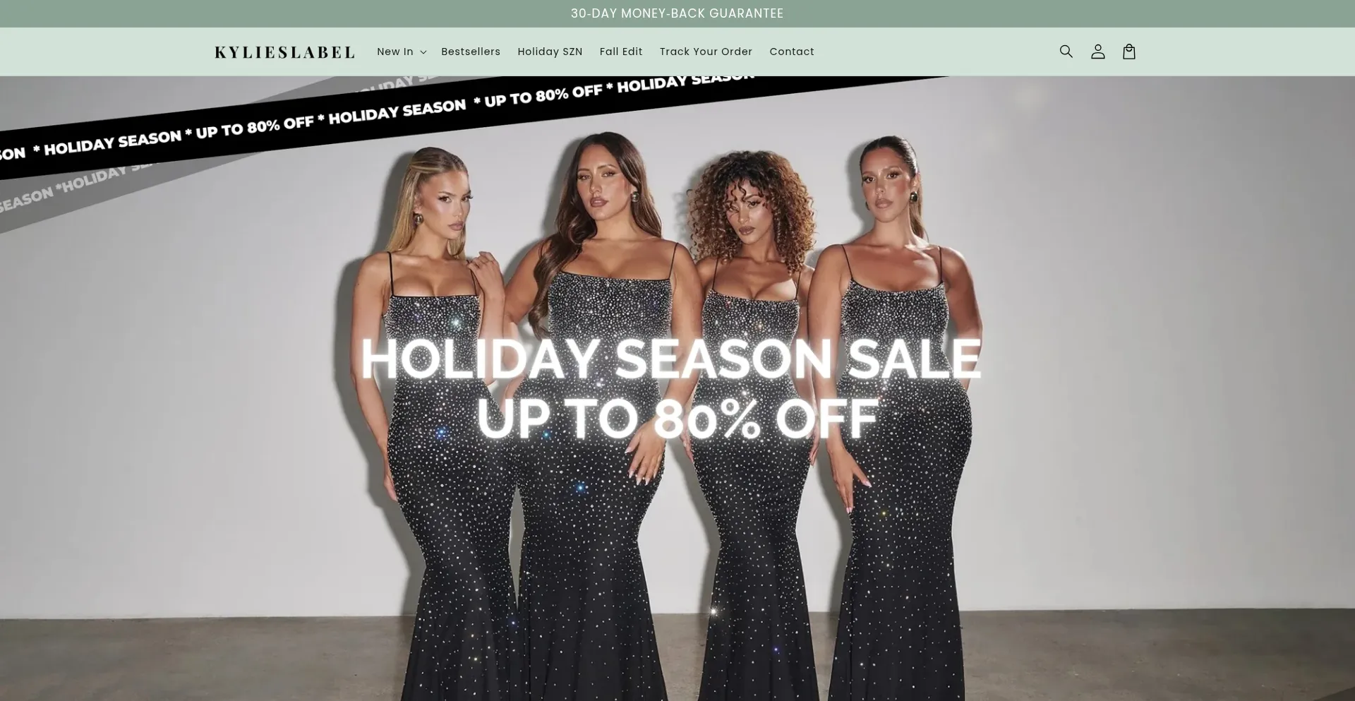 Kylieslabel.com