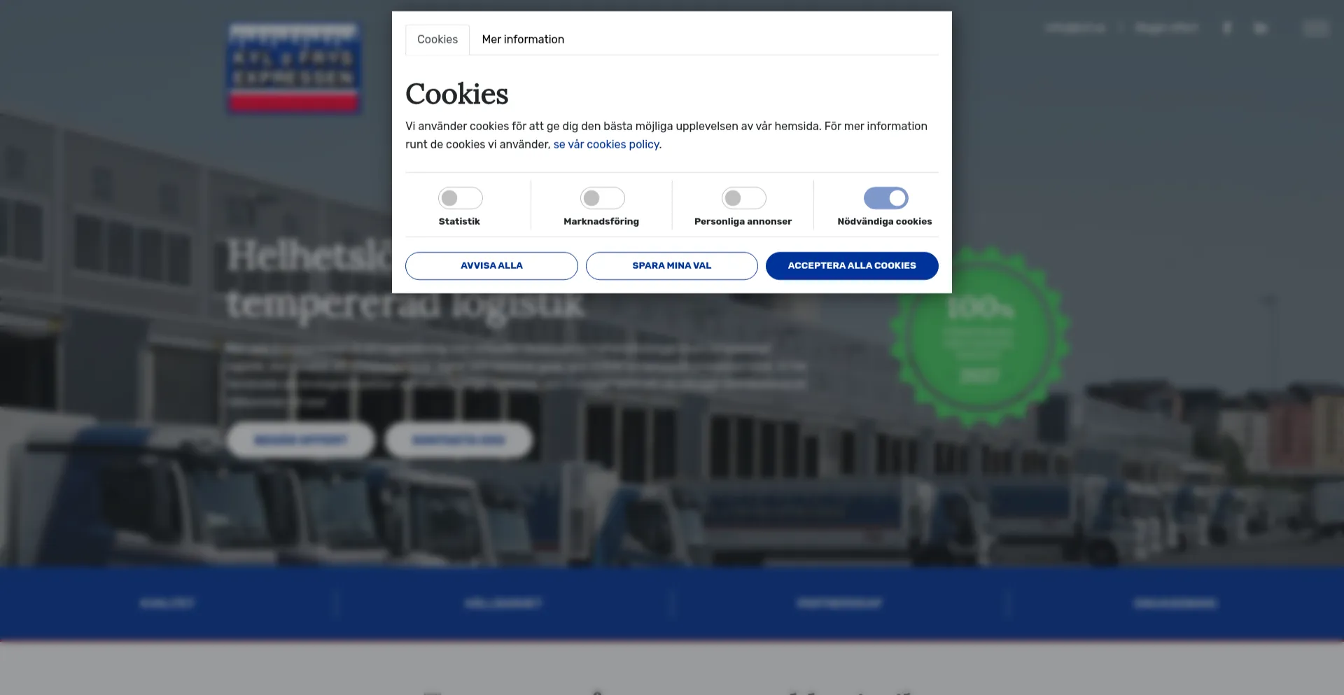 Kylofrysexpressen.se