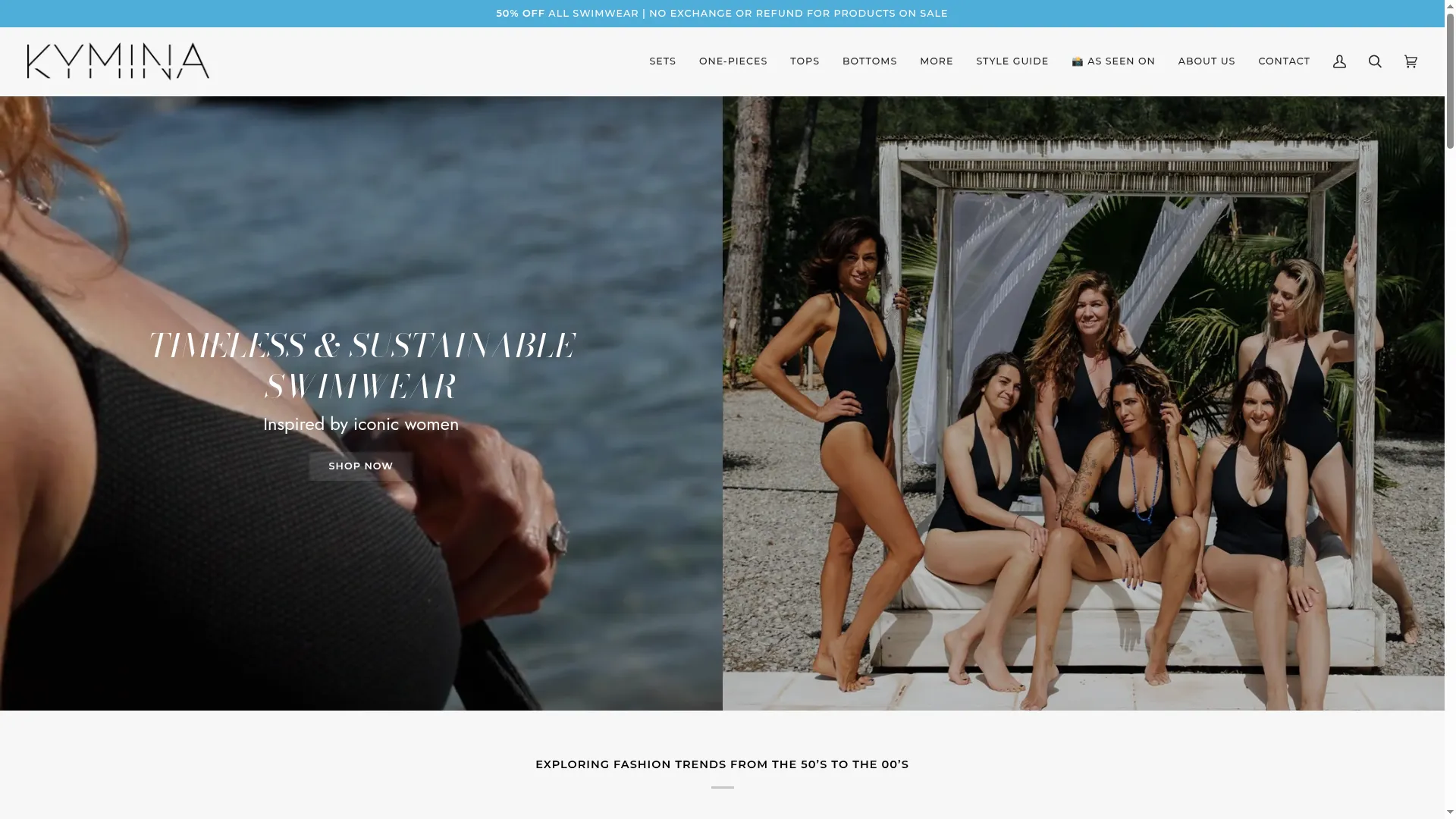 Kymina.com