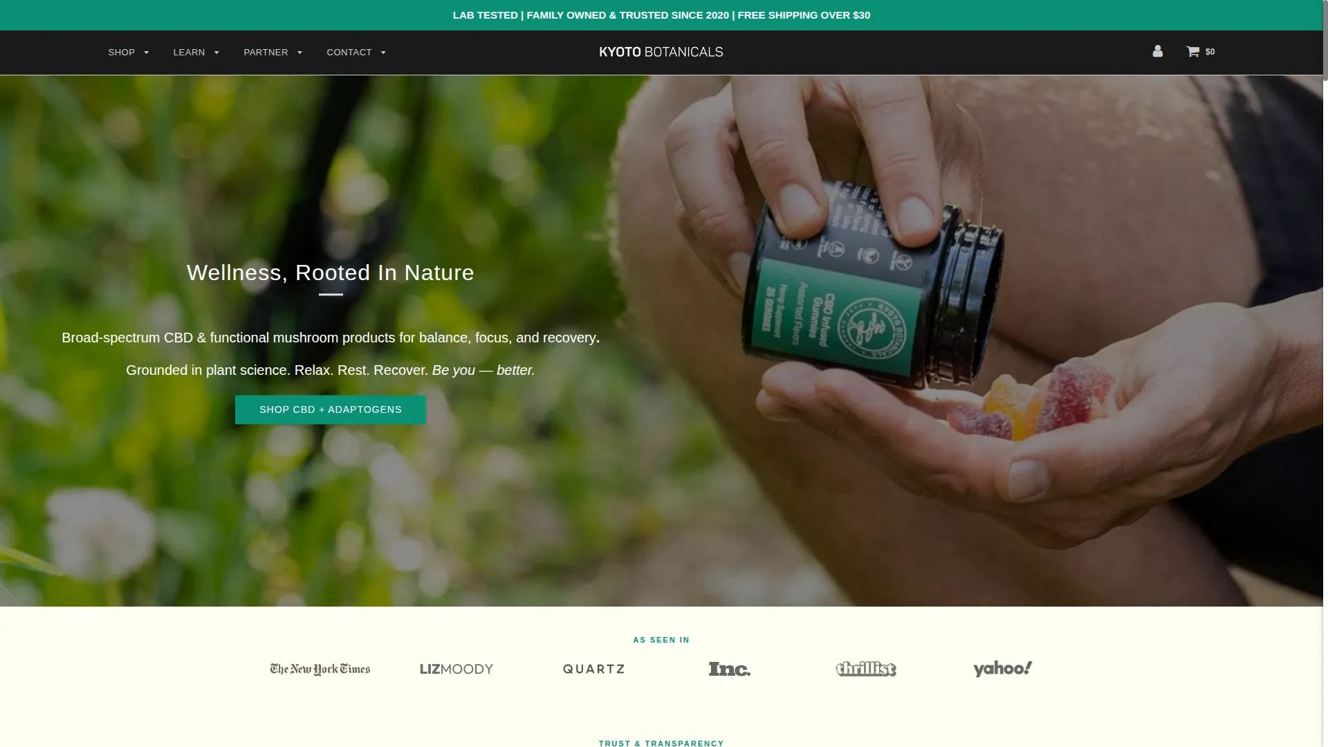 Kyotobotanicals.com