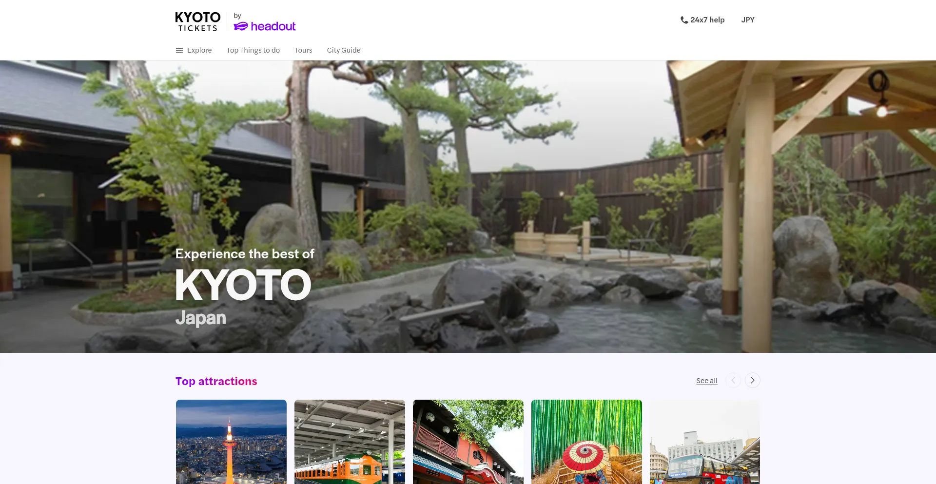 Kyototickets.com