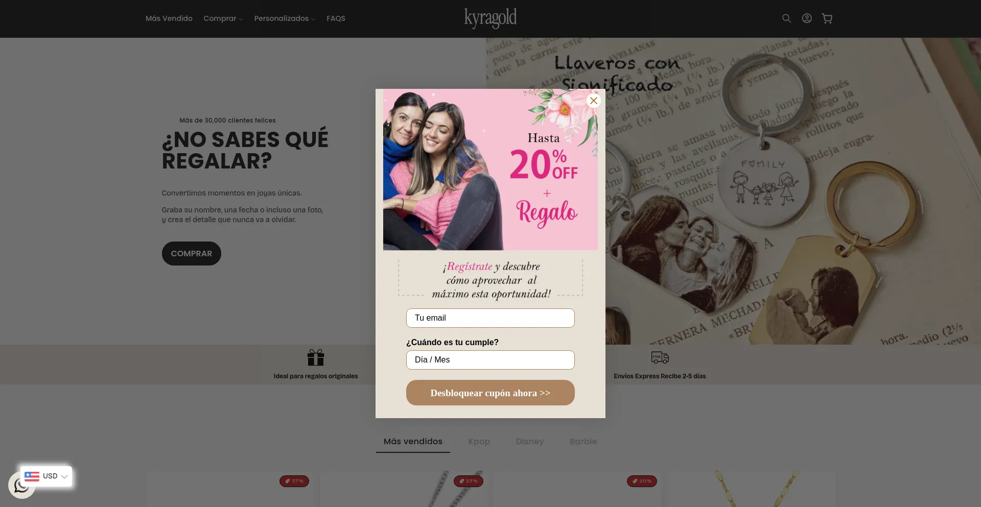Kyragold.com